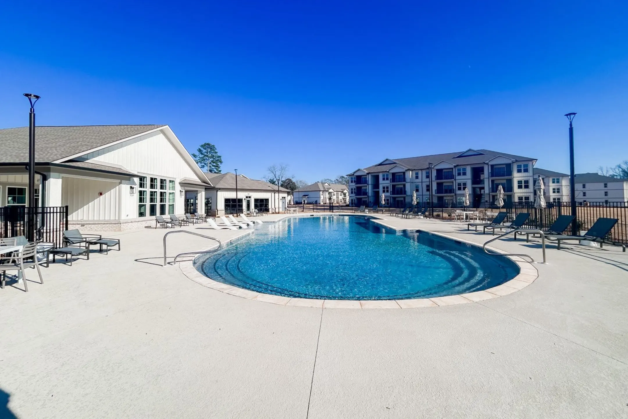 The Austin Apartments - Opelika, AL 36801