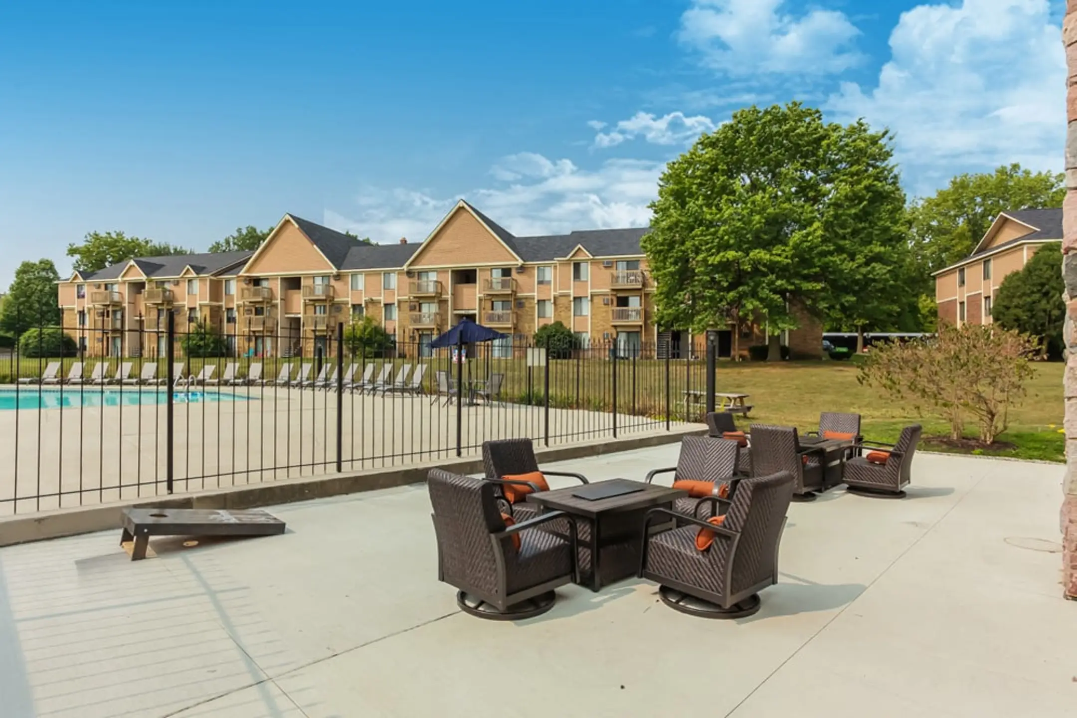 The Orchards at Four Mile 936 Four Mile Road Nw Grand Rapids, MI