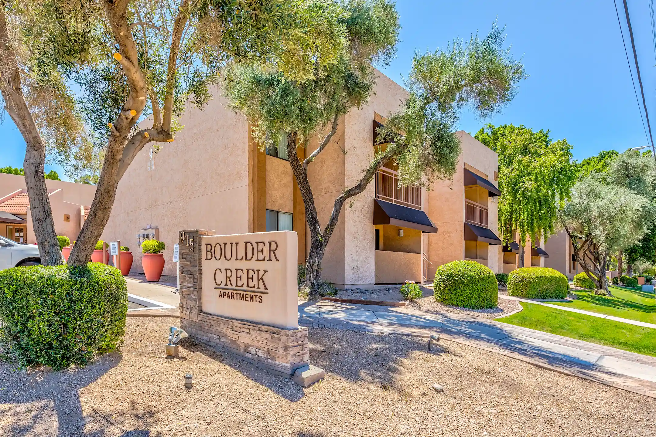 Boulder Creek Apartments Tempe