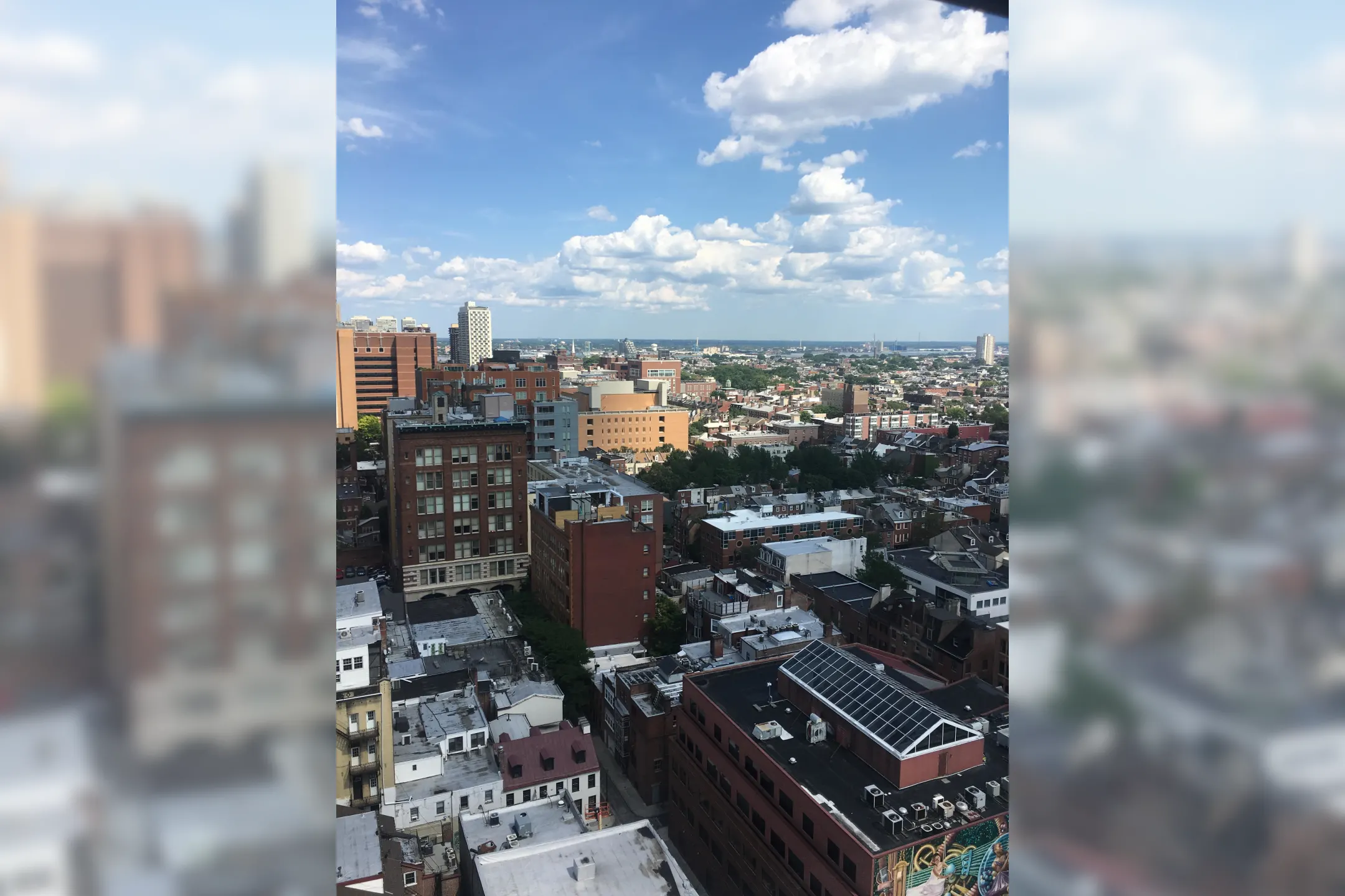 Building - Chancellor Apartments - Philadelphia, PA