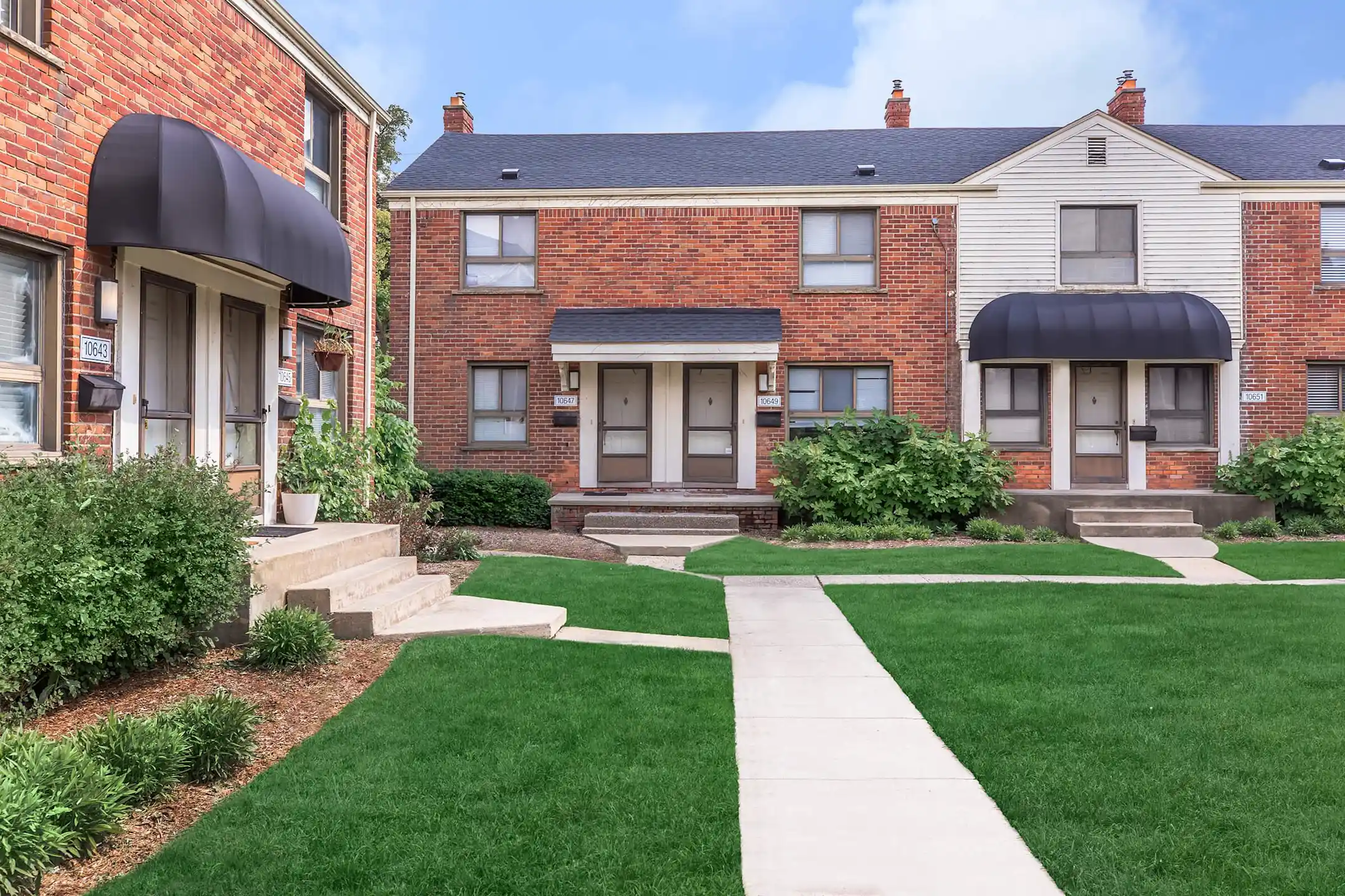 Huntington Parc Townhomes Townhomes Oak Park, MI 48237