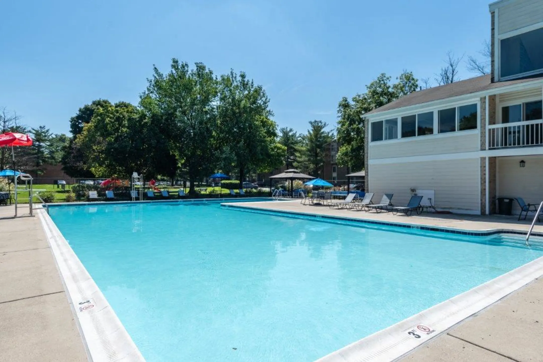 Northampton Apartment Homes 67 Harry Truman Drive Largo, MD