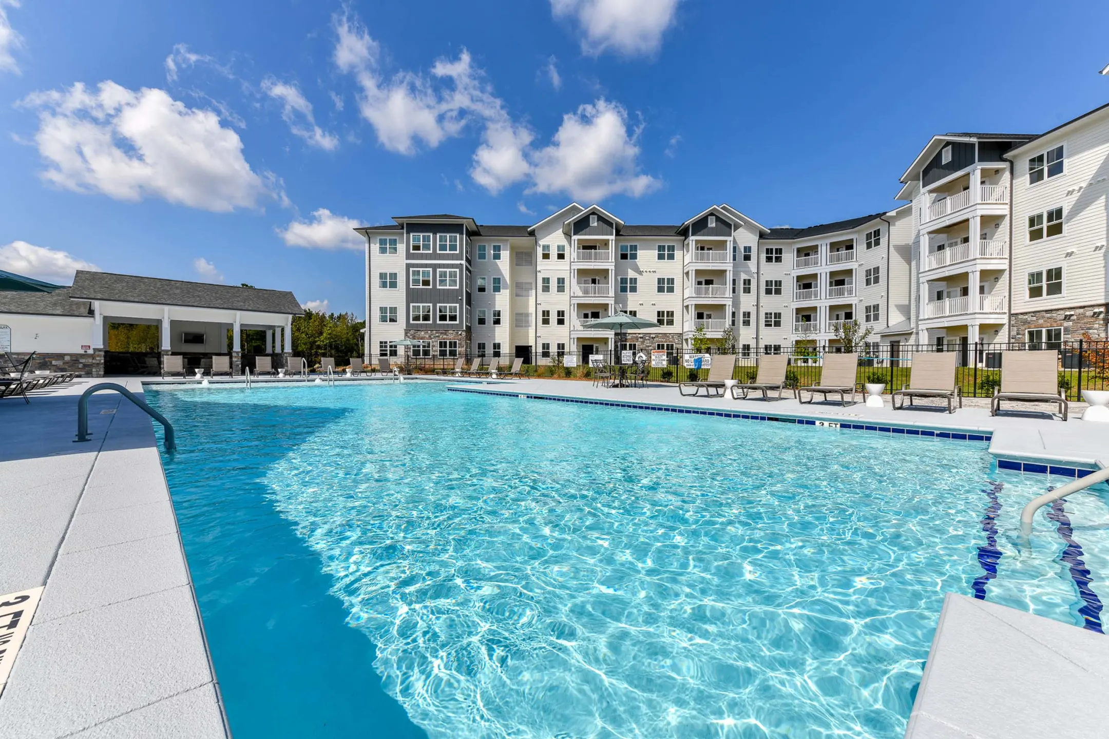 Exchange at Orange Park Apartments Jacksonville, FL 32244