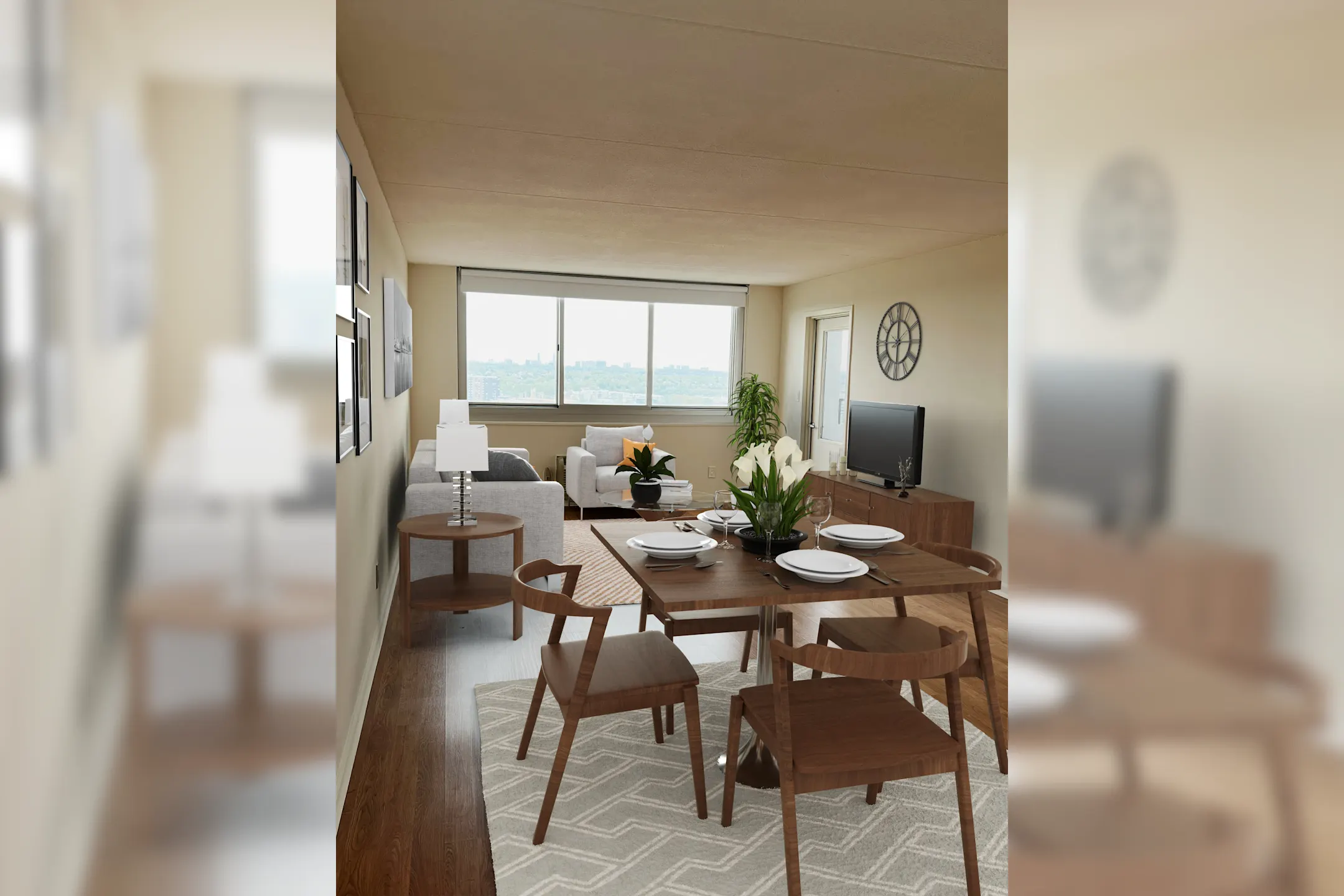 The Ivanhoe Apartments Hackensack, NJ 07601