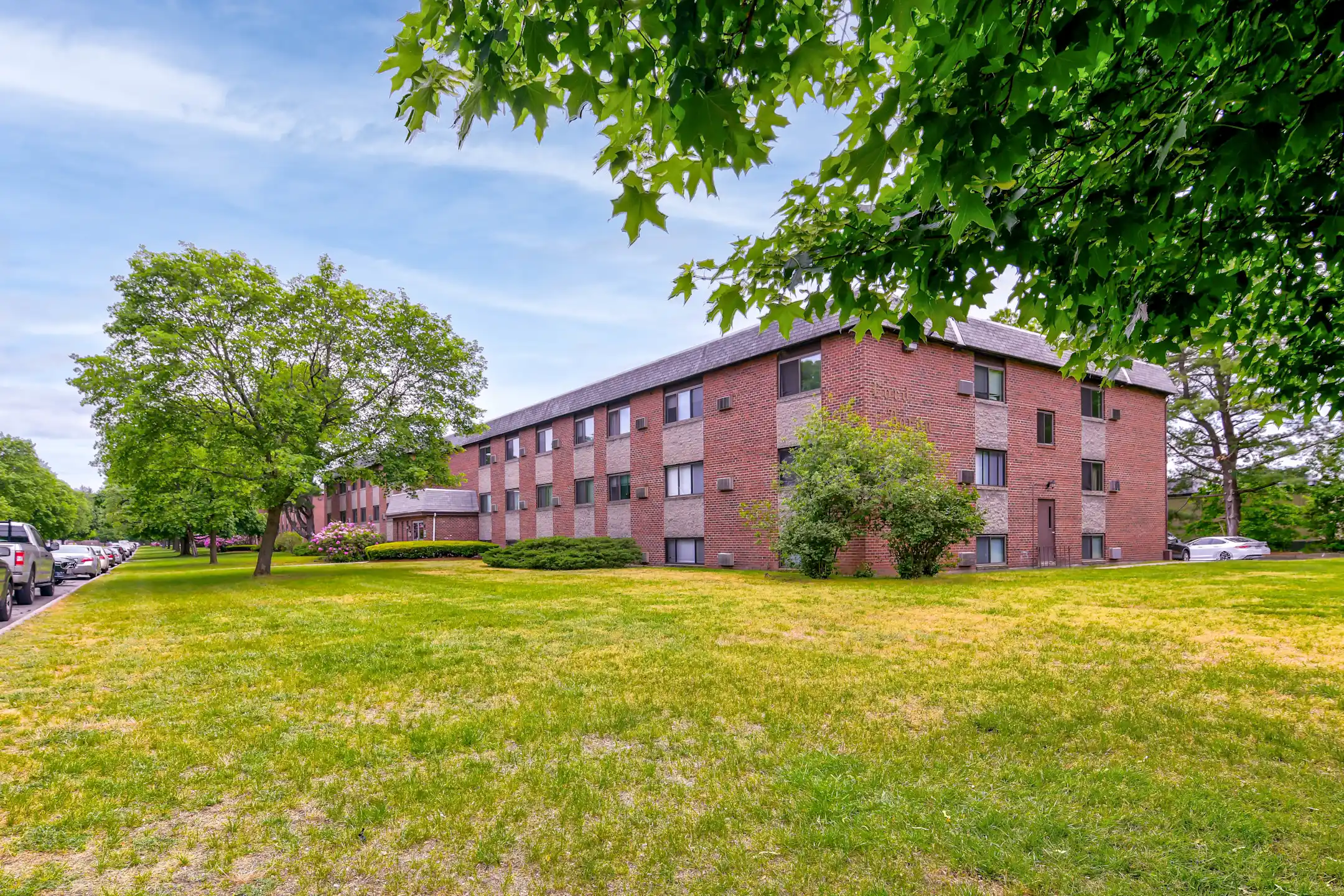 Lord Baron Apartments Apartments Burlington, MA 01803