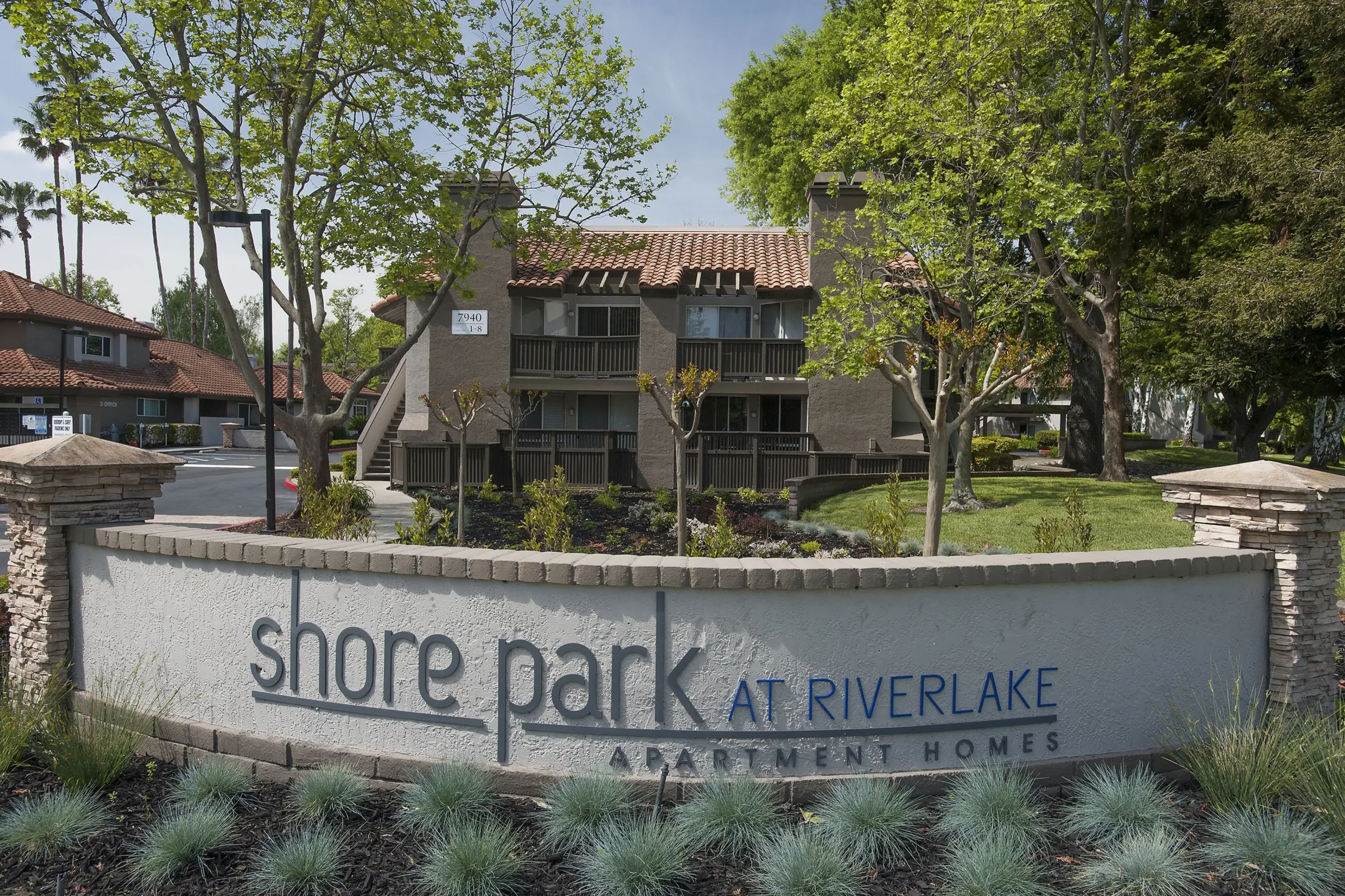 Community Signage - Shore Park - Sacramento, CA