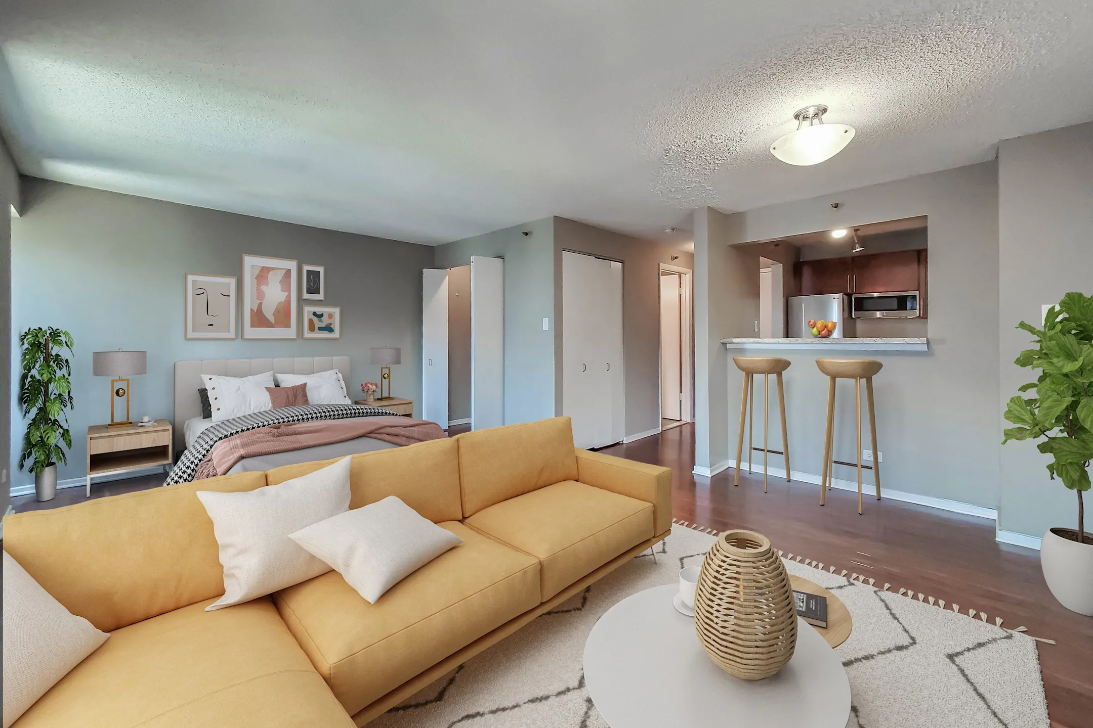 Axis Apartments and Lofts Apartments Chicago, IL 60611