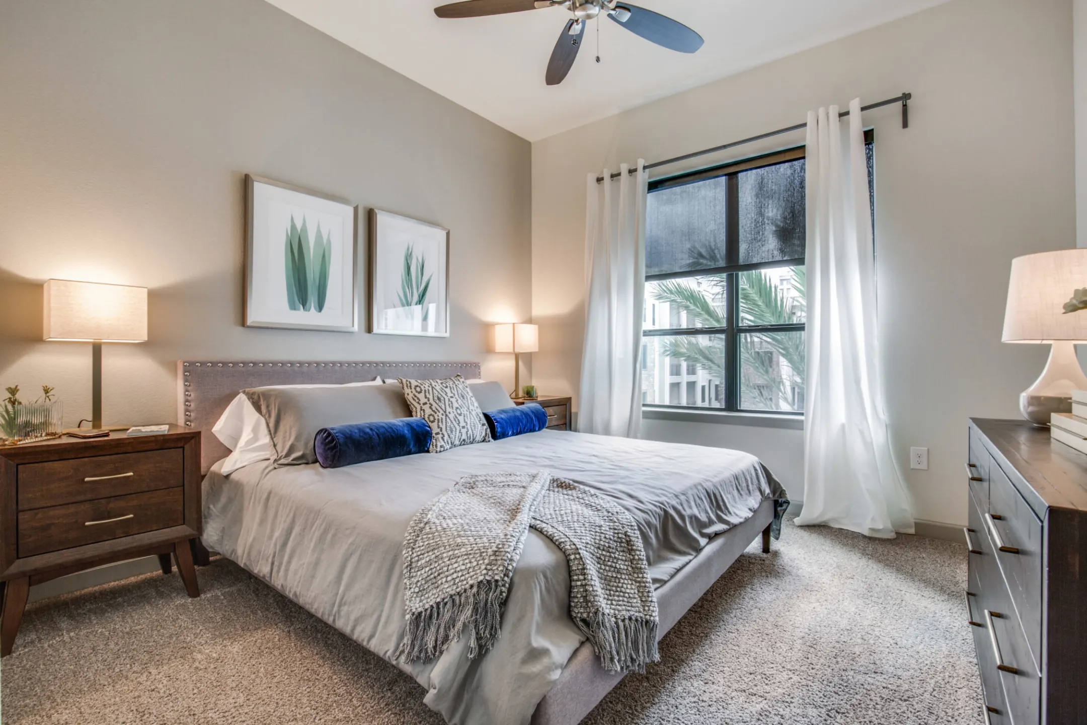 Bedroom - 77025 Luxury Properties - Houston, TX