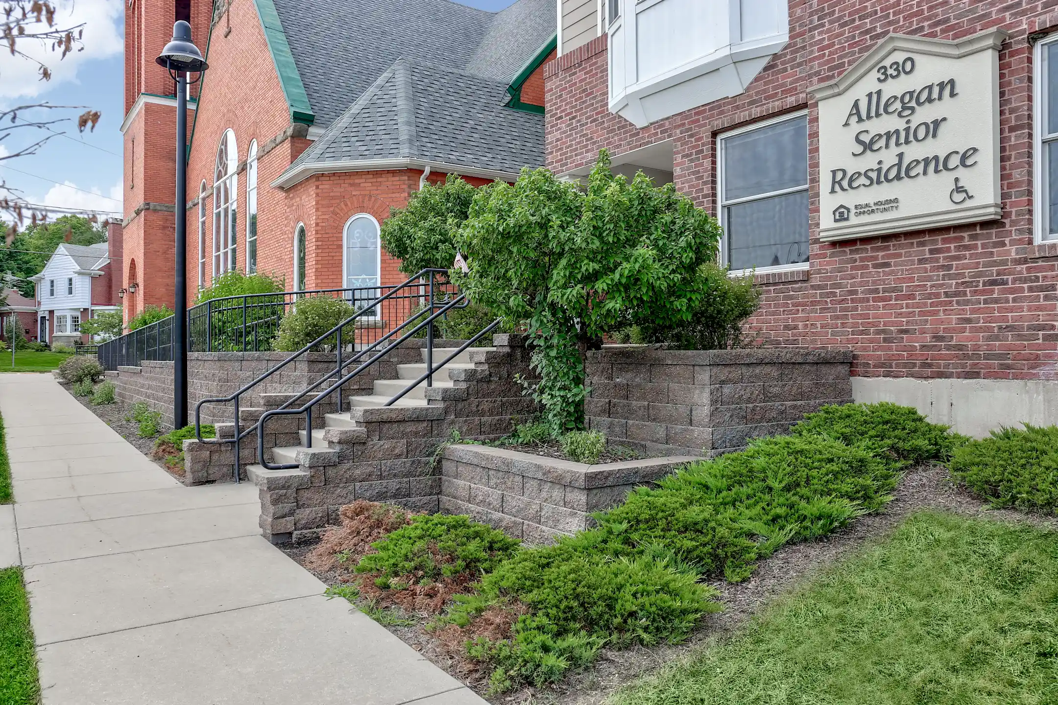 Allegan Senior Residences Apartments Allegan, MI 49010