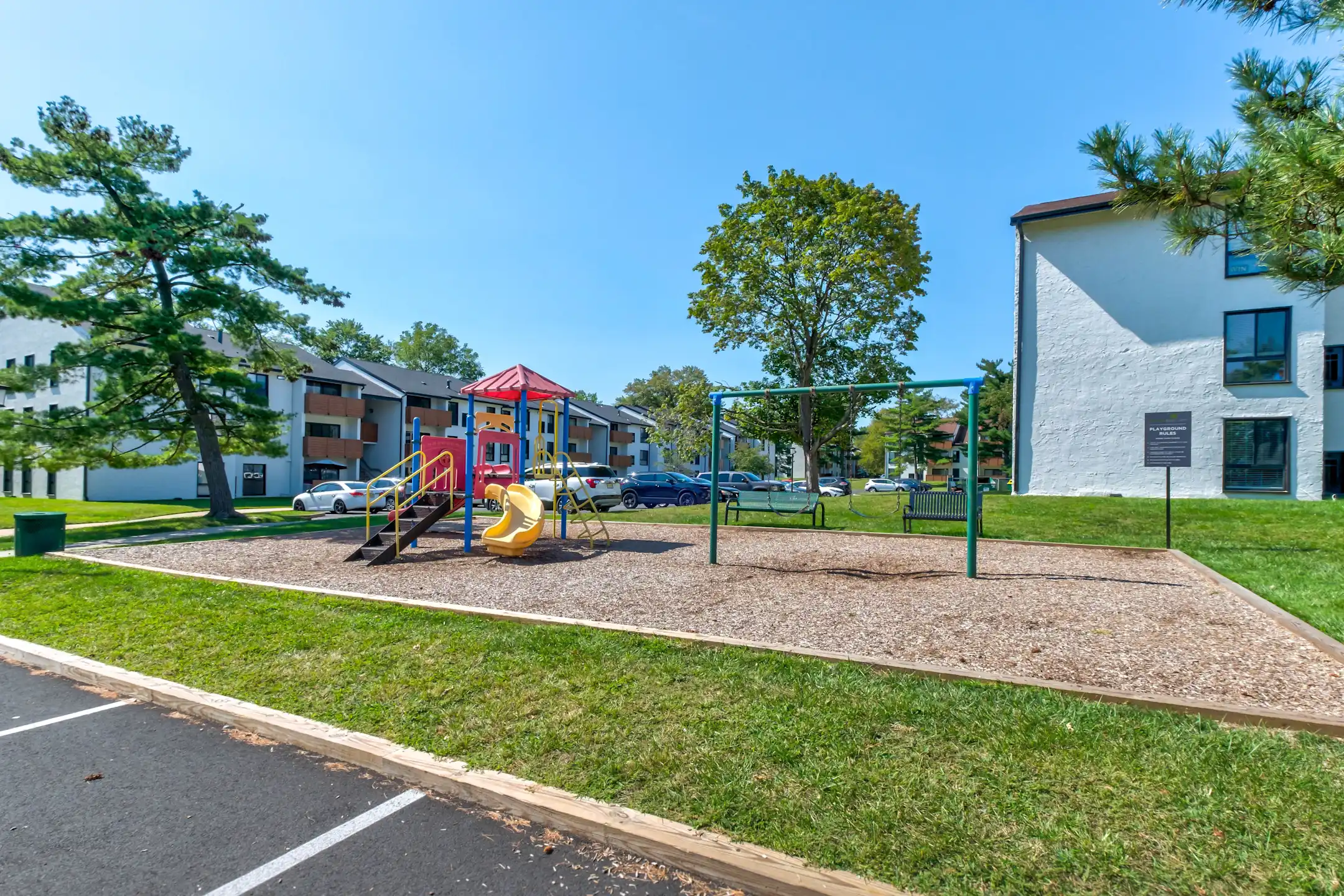 Echelon Glen Apartments - Voorhees, NJ 08043