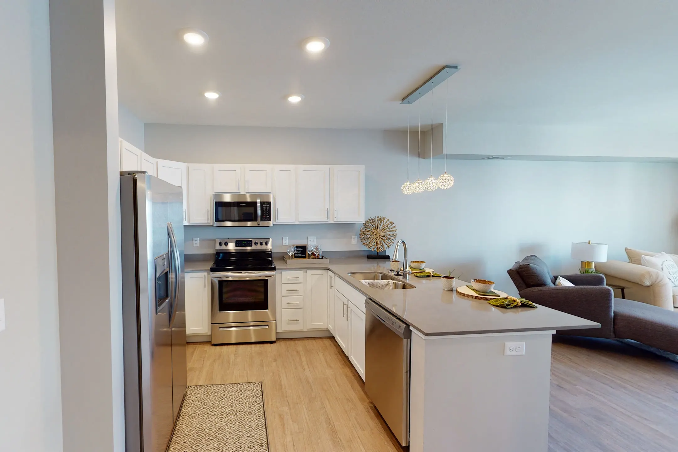 Northern Lights Apartments West Fargo, ND 58078