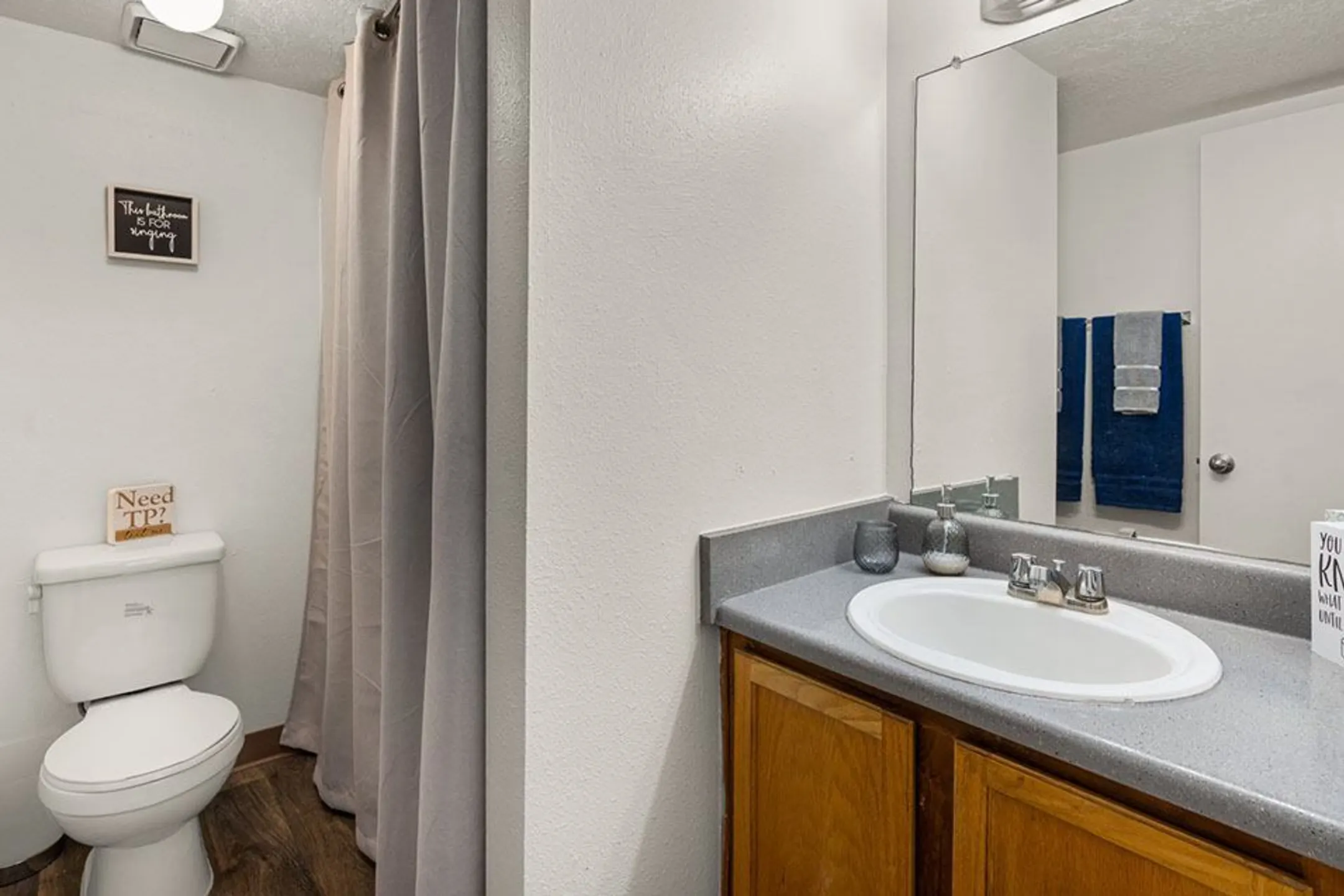 Bathroom - Mesa Ridge - Albuquerque, NM