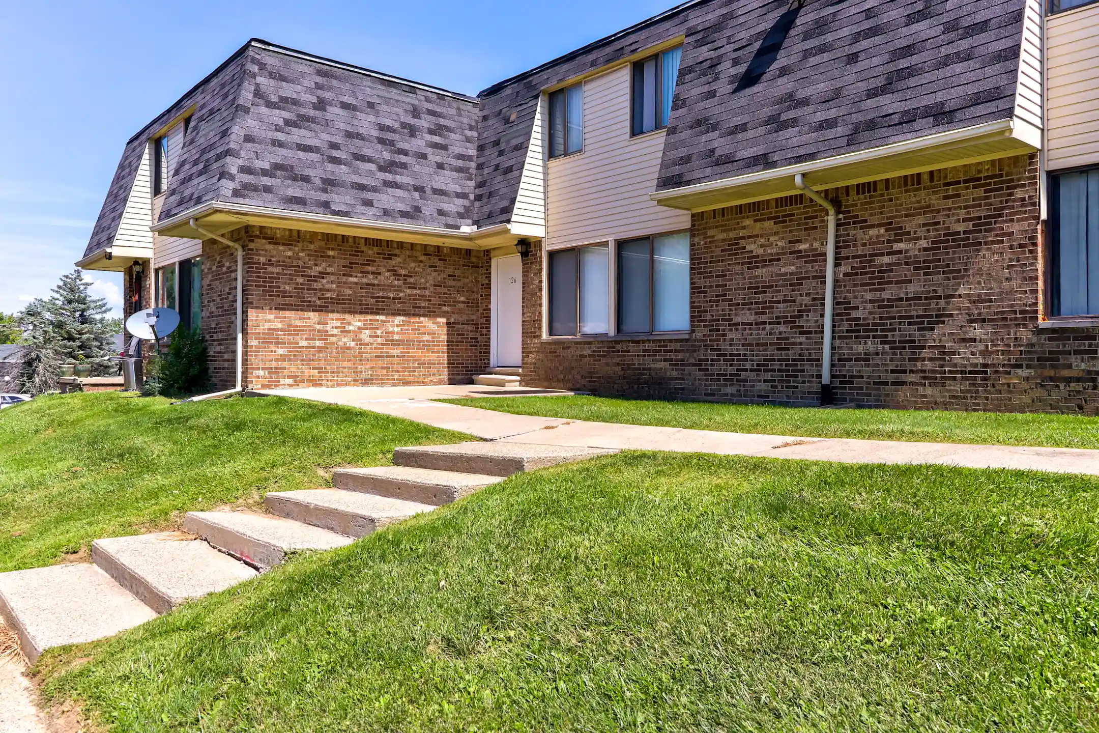 Tivoli Apartments Apartments Walled Lake, MI 48390