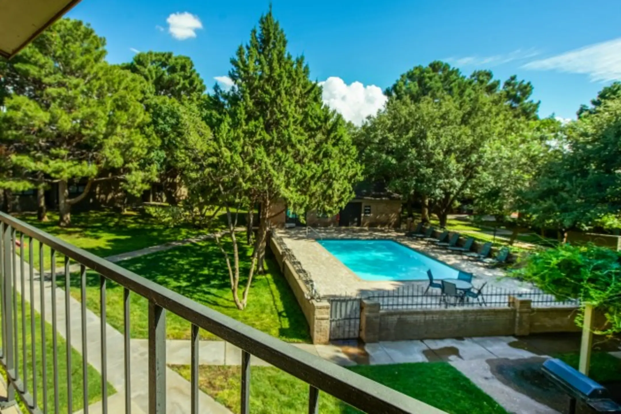 The Fountains Apartments Lubbock, TX 79414