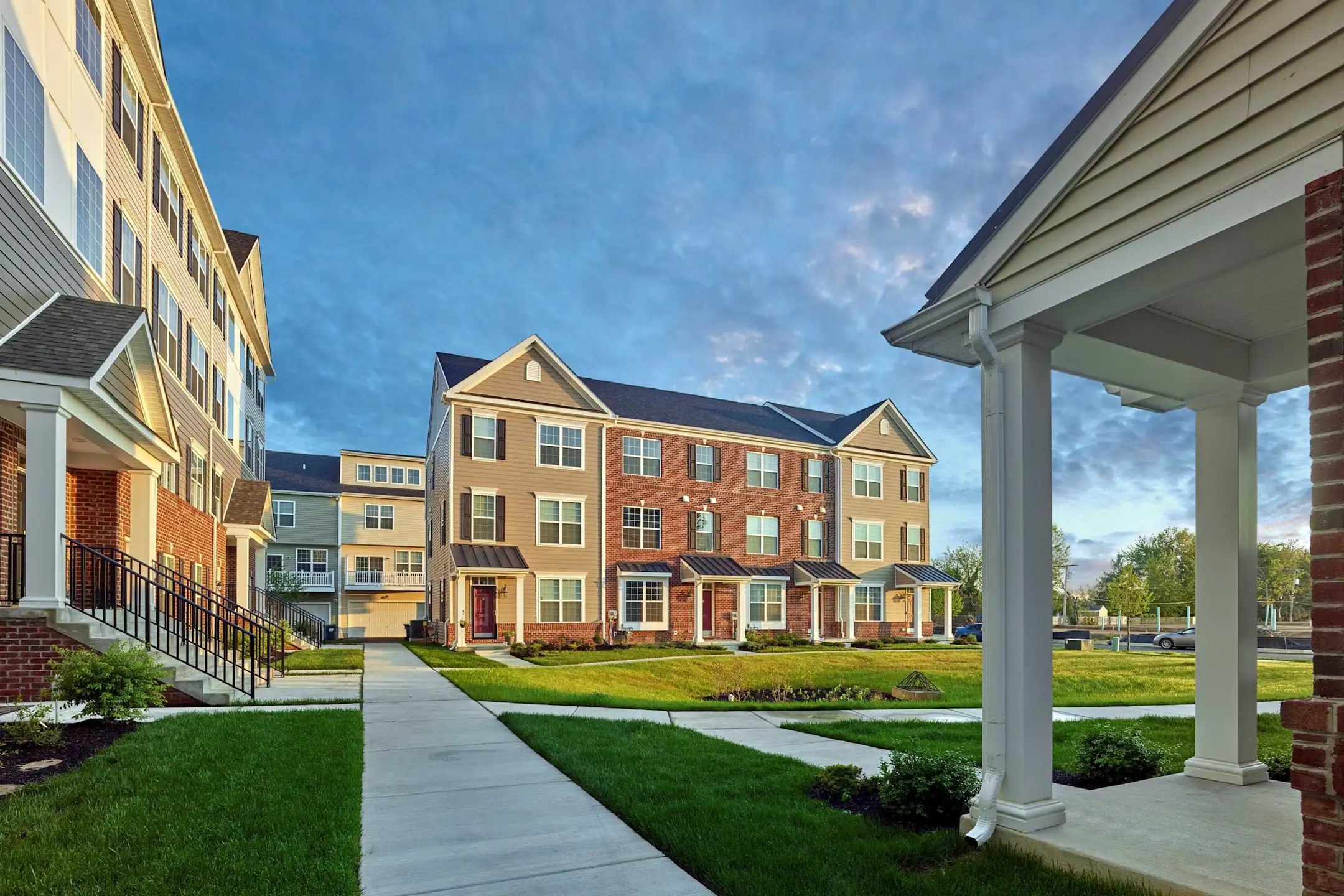Darley Green Townhomes 700 Darley Green Drive Claymont, DE Townhomes for Rent Rent.