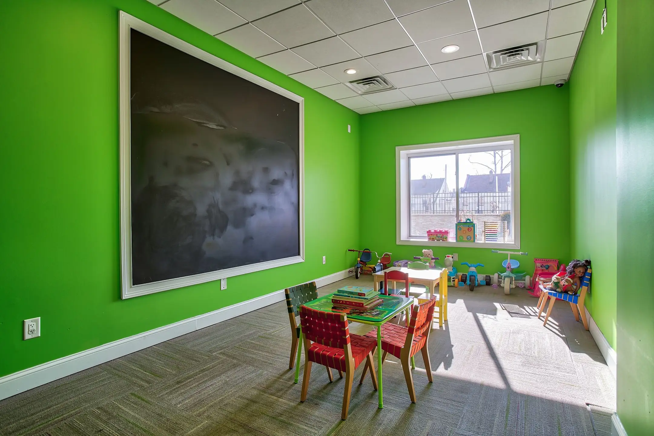 The Park View At 320 Apartments East Orange, NJ 07018