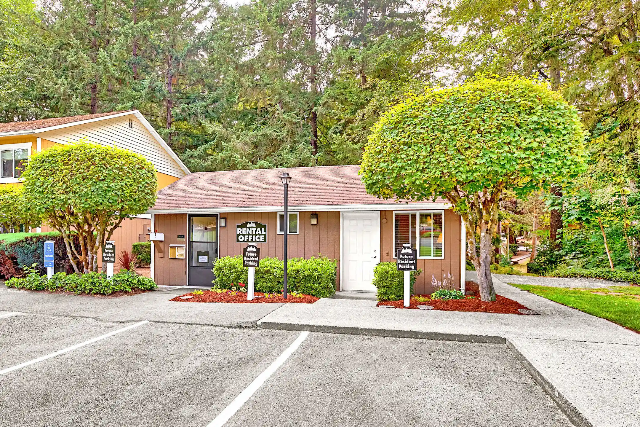 Forest Grove Apartments Lacey, WA 98503