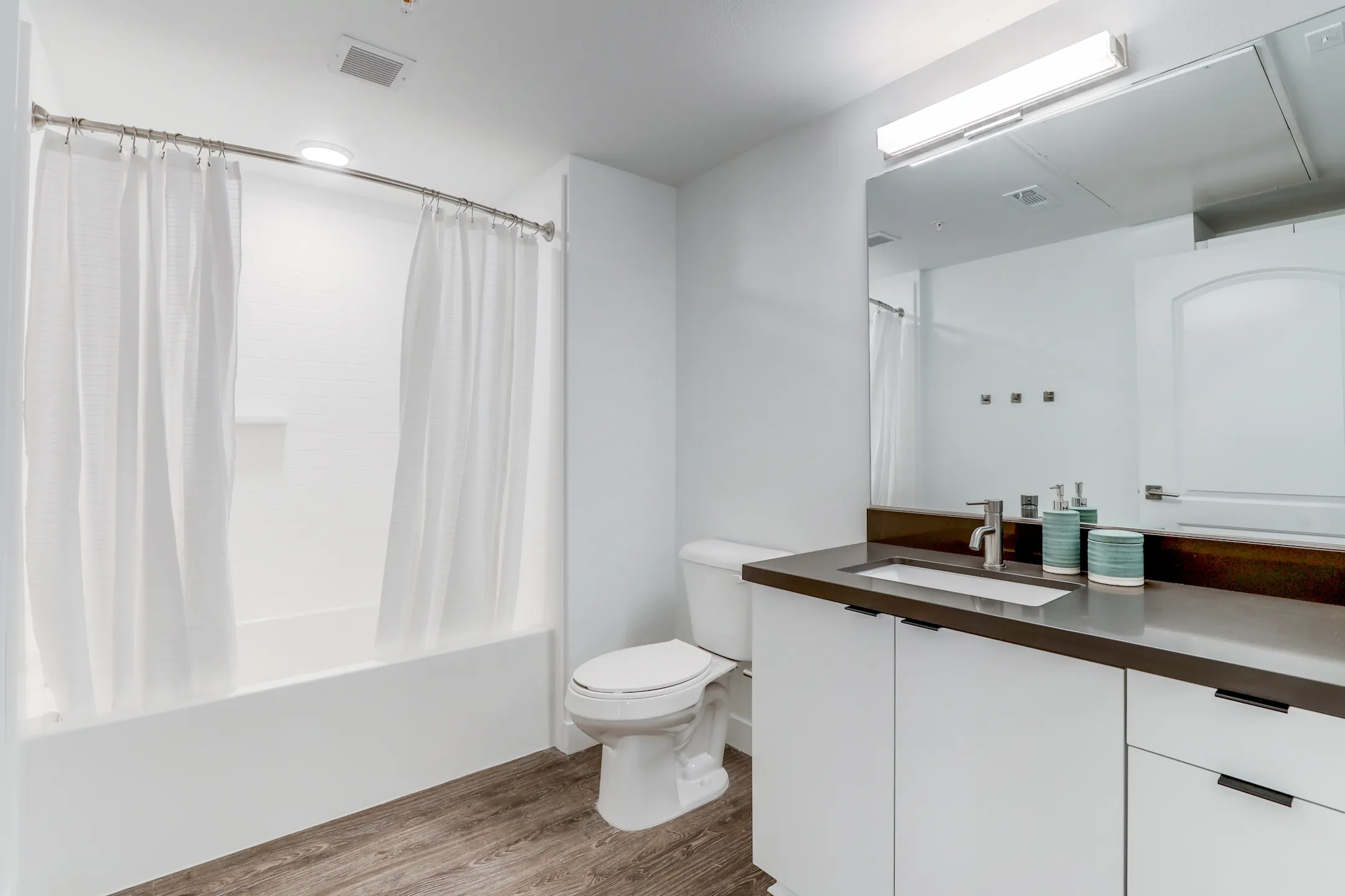 Bathroom - Park on First - Santa Ana, CA