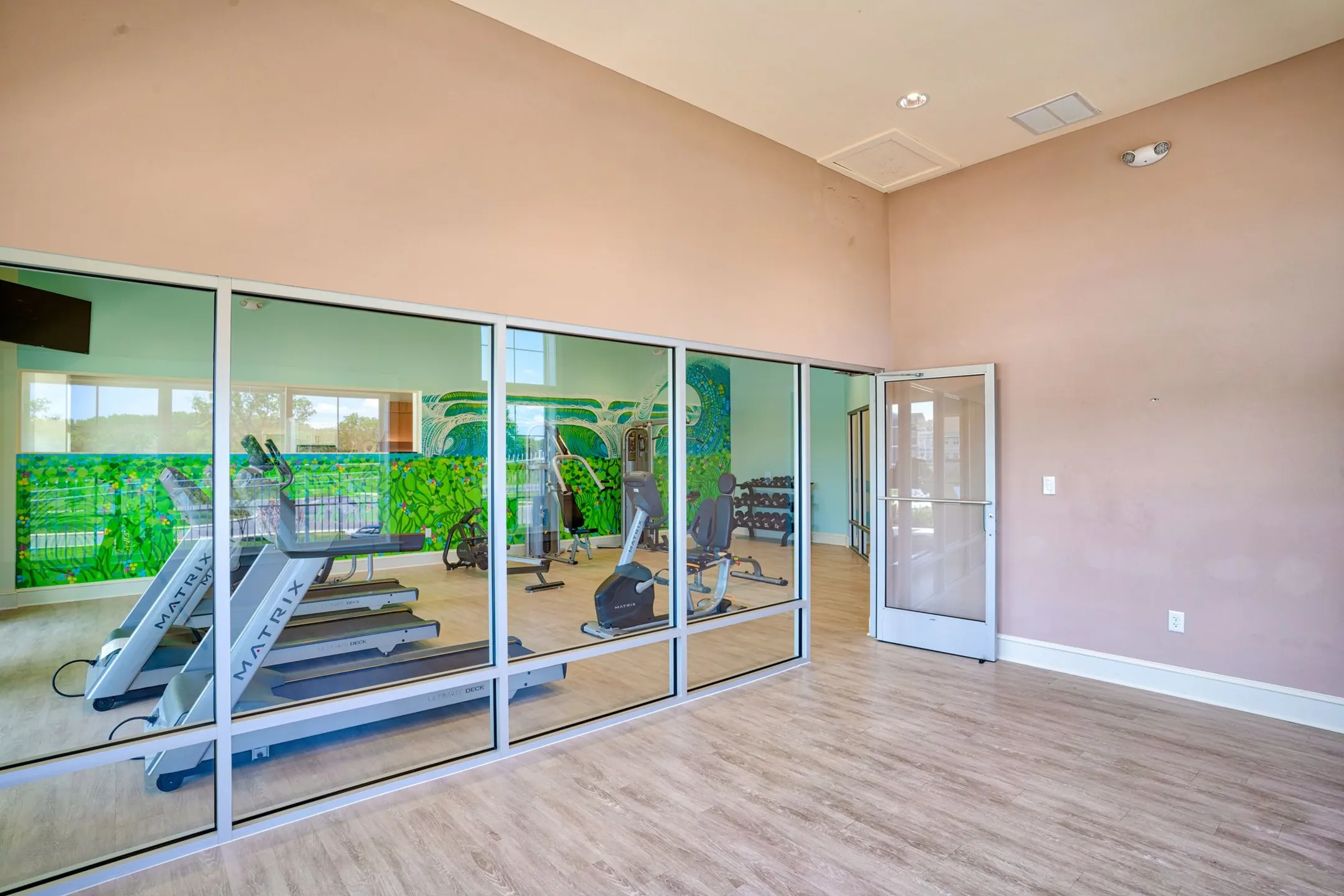 Fitness Weight Room - Oceans East Luxury Apartment Homes - Berlin, MD