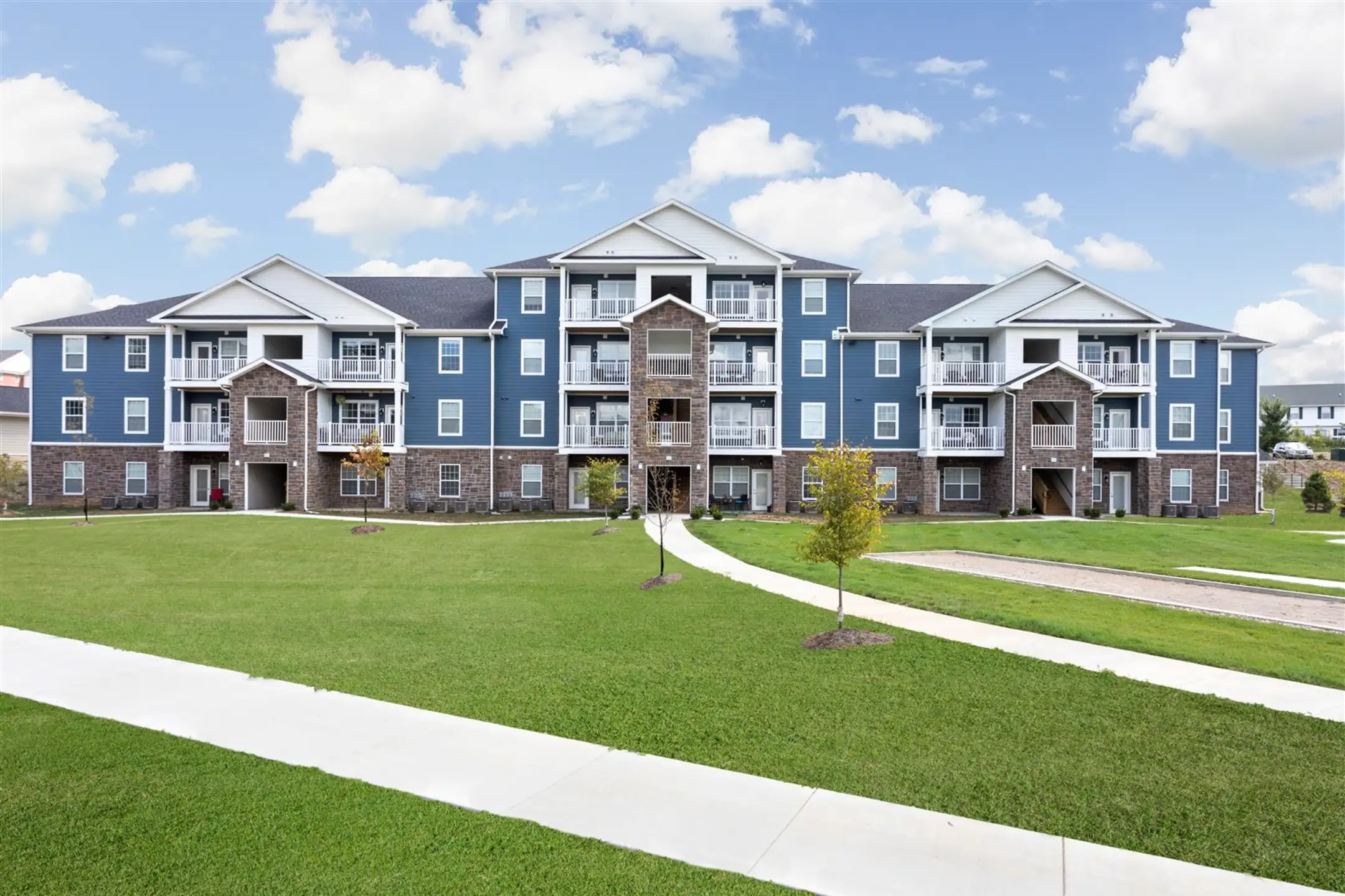 Adams Village Apartments & Townhomes Apartments Bloomington, IN 47403