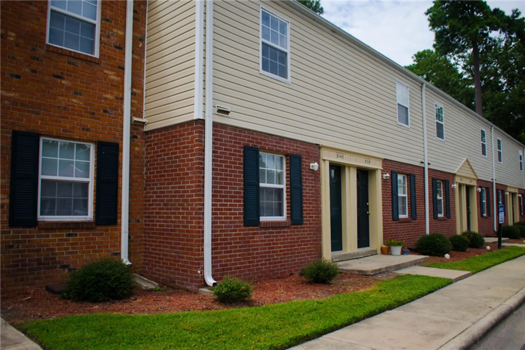 Southgate Manor Apartments Elizabeth City, NC 27909