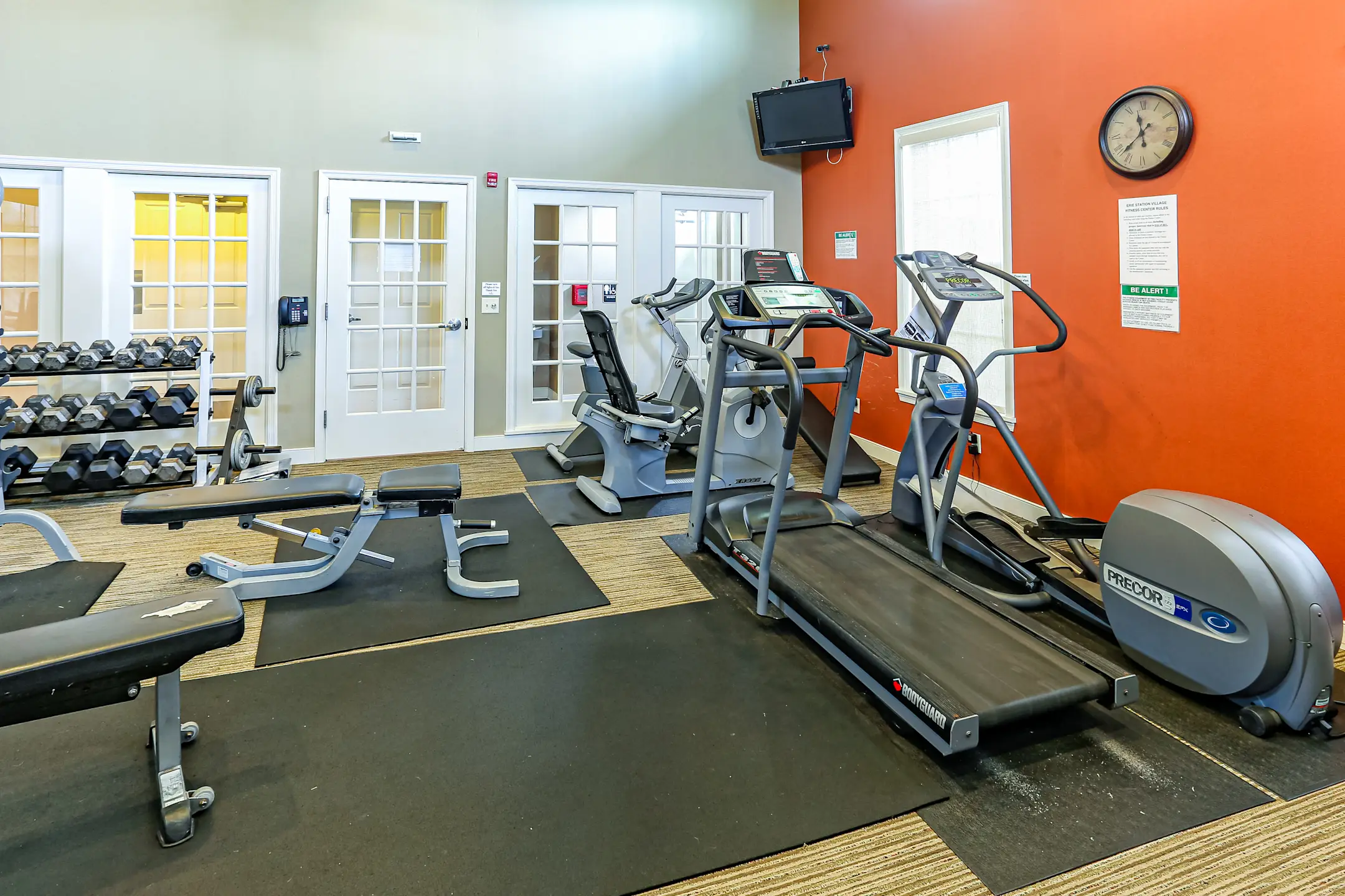 Erie Station Village Apartments West Henrietta, NY 14586