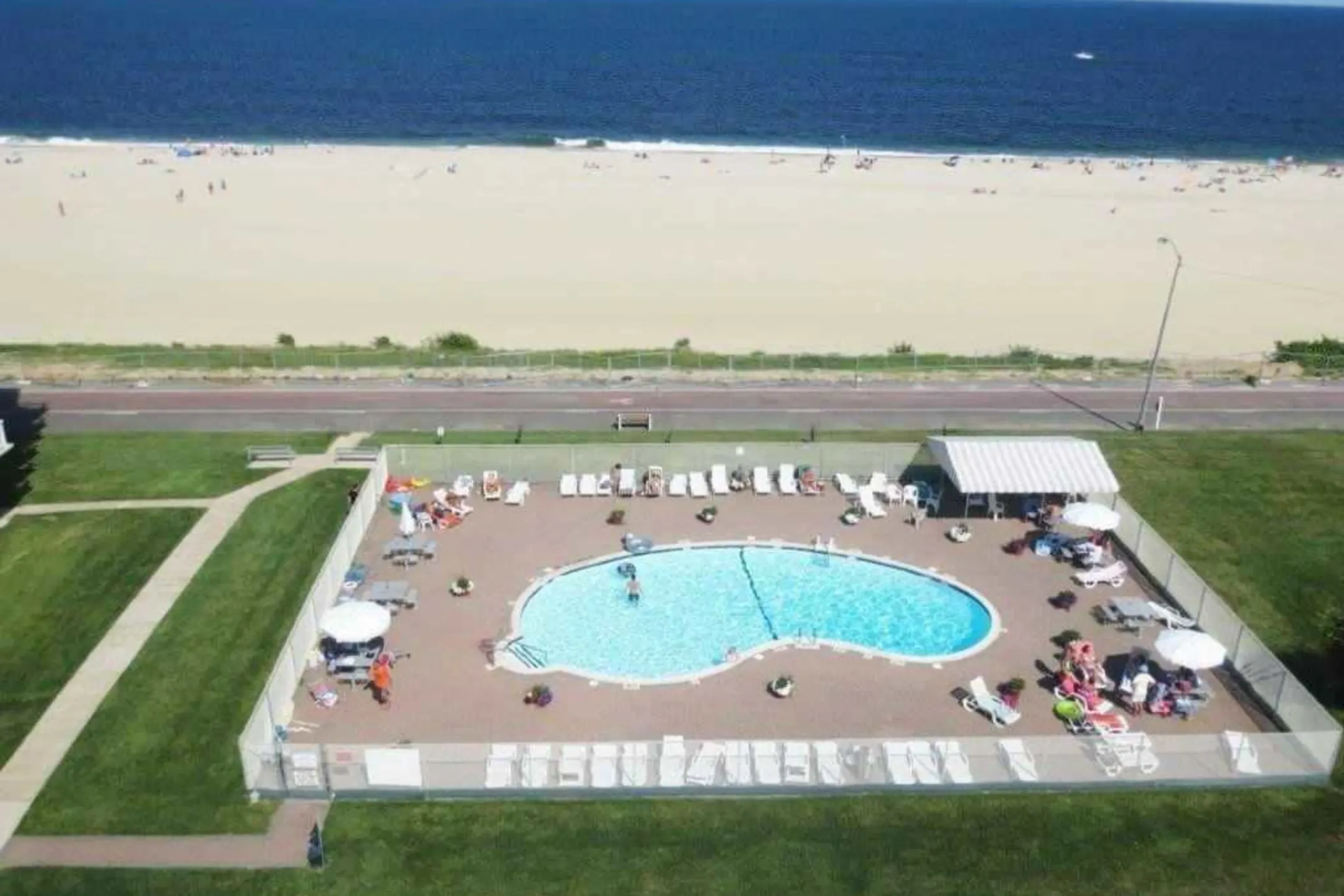 Sea Verge Apartments - Long Branch, NJ 07740 