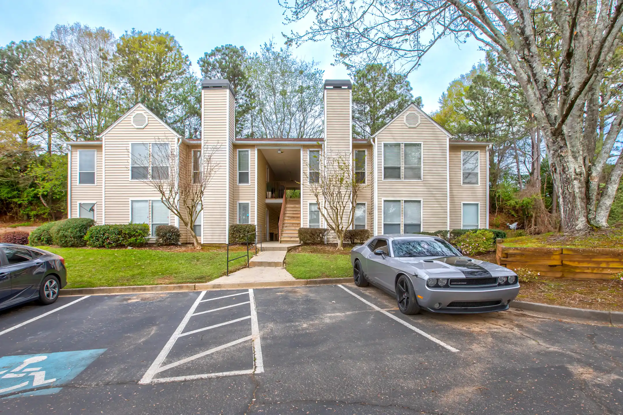 Building - Spring Lake - Morrow, GA