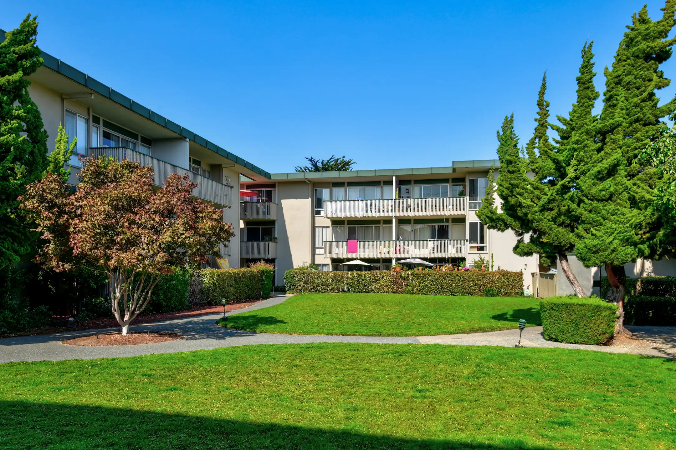 Tradewinds Apartments 1110 Polynesia Dr Foster City, CA Apartments