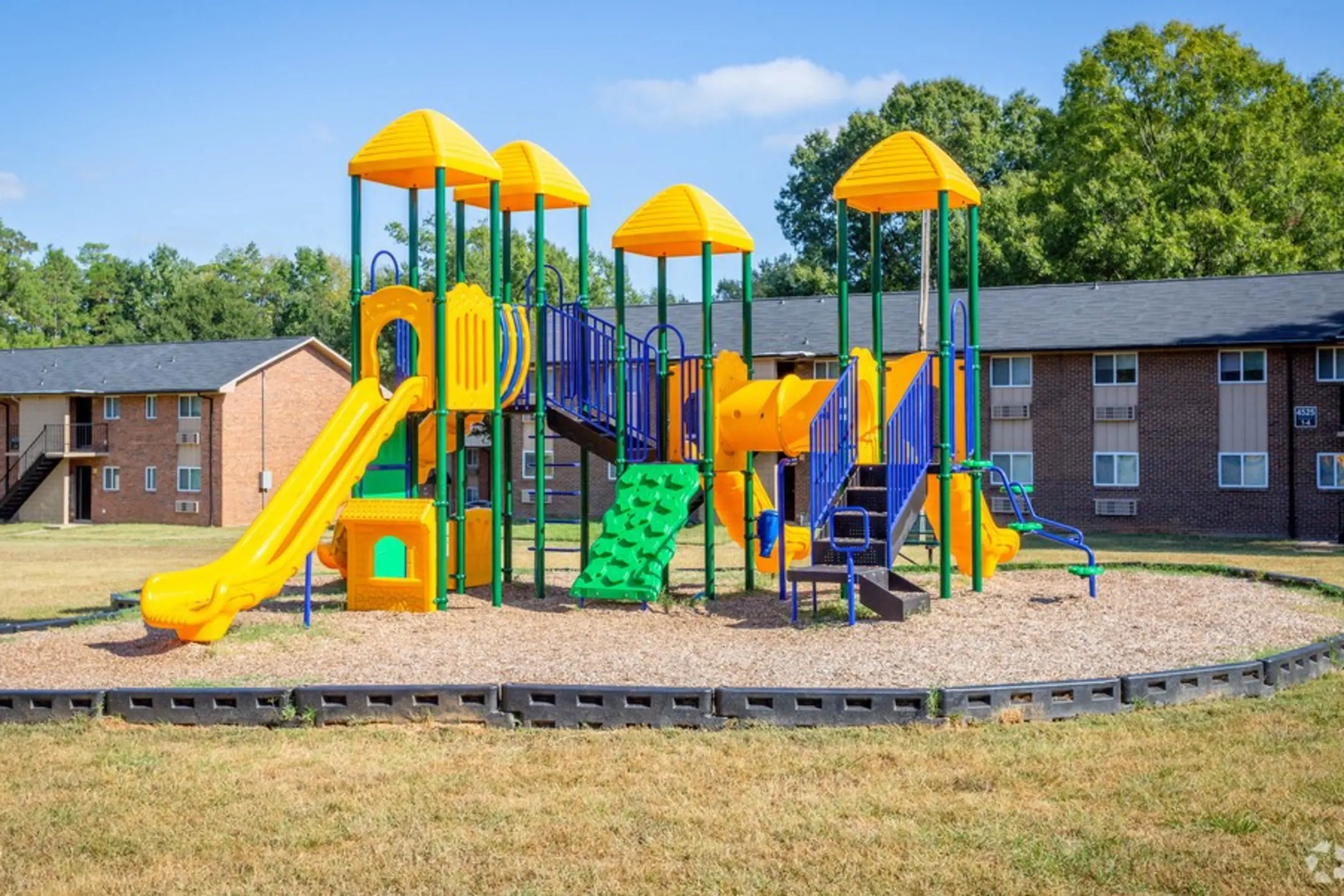 Playground - Village at LOSO - Charlotte, NC
