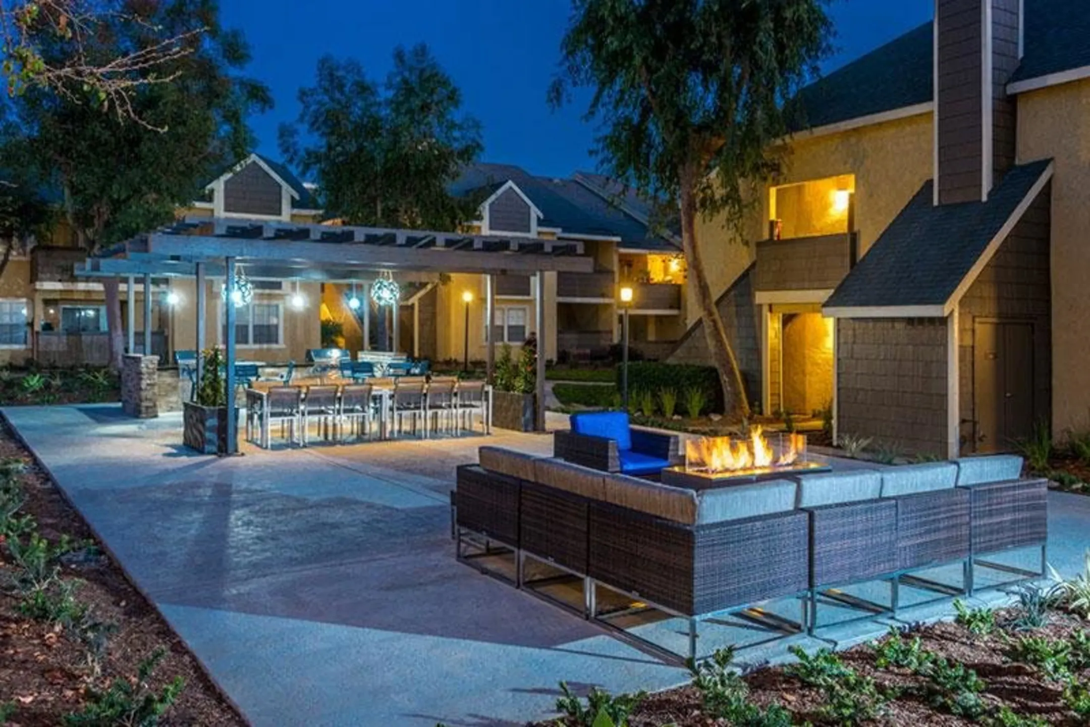 Parc Claremont Apartments Apartments Upland, CA 91786