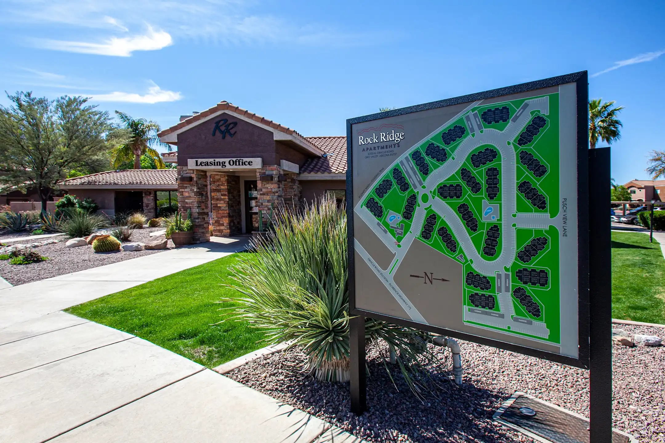 Rock Ridge Apartments Tucson, AZ 85737