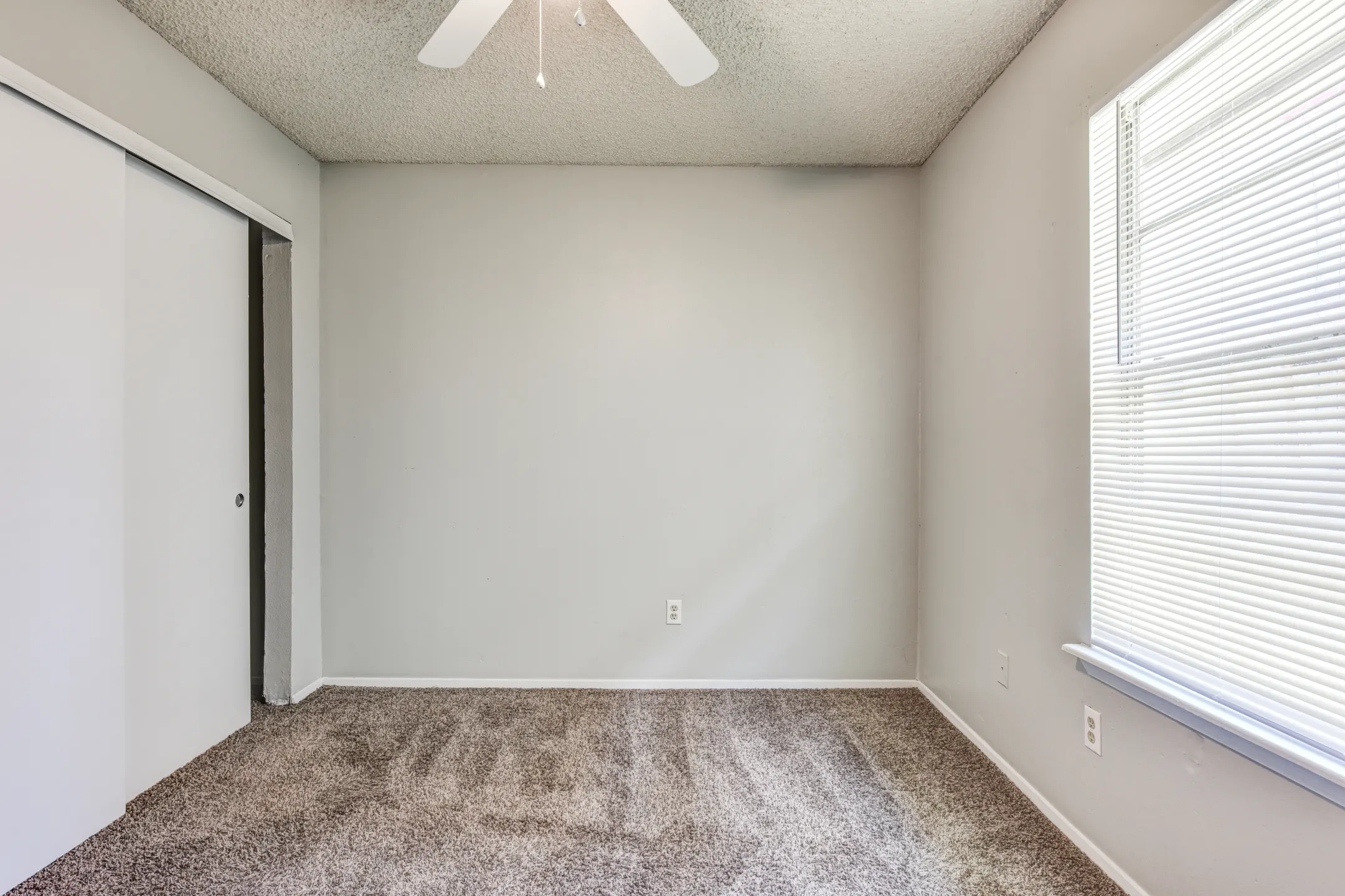 Bedroom - Carroll Lane Apartments - Corpus Christi, TX