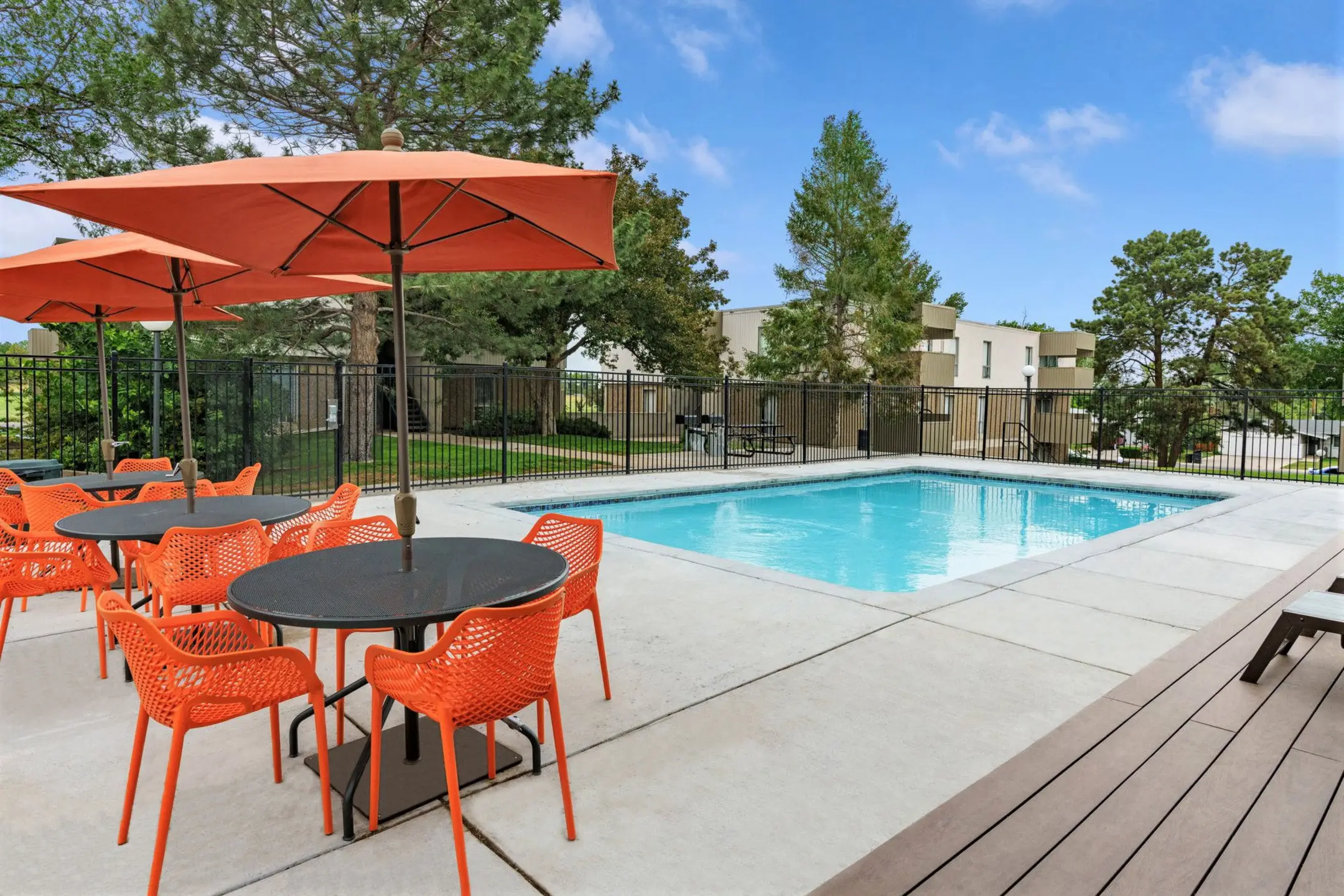 Westlake Apartments 3322 W 13th St Greeley, CO Apartments for Rent