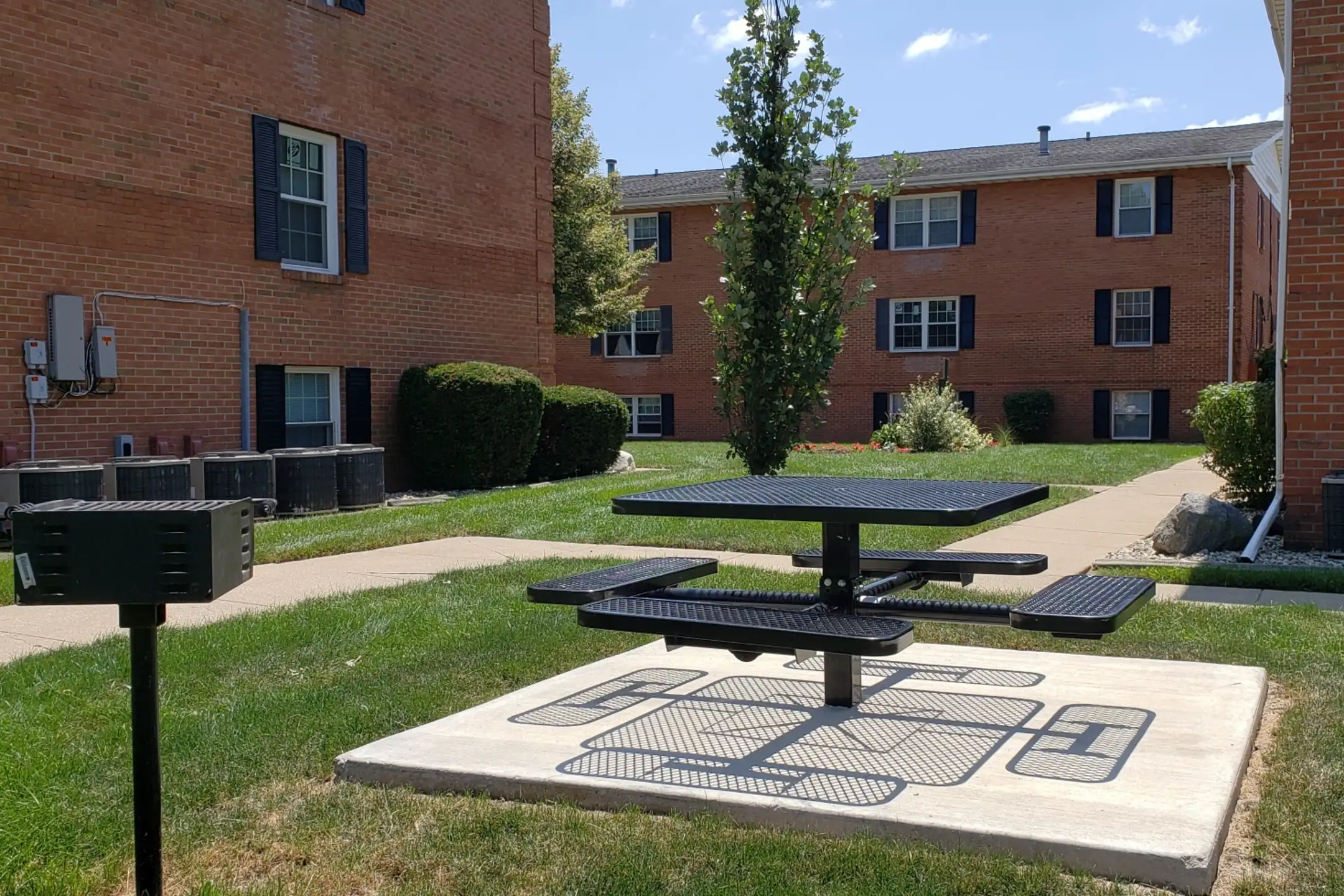 Westgate Apartments Apartments Champaign, IL 61821