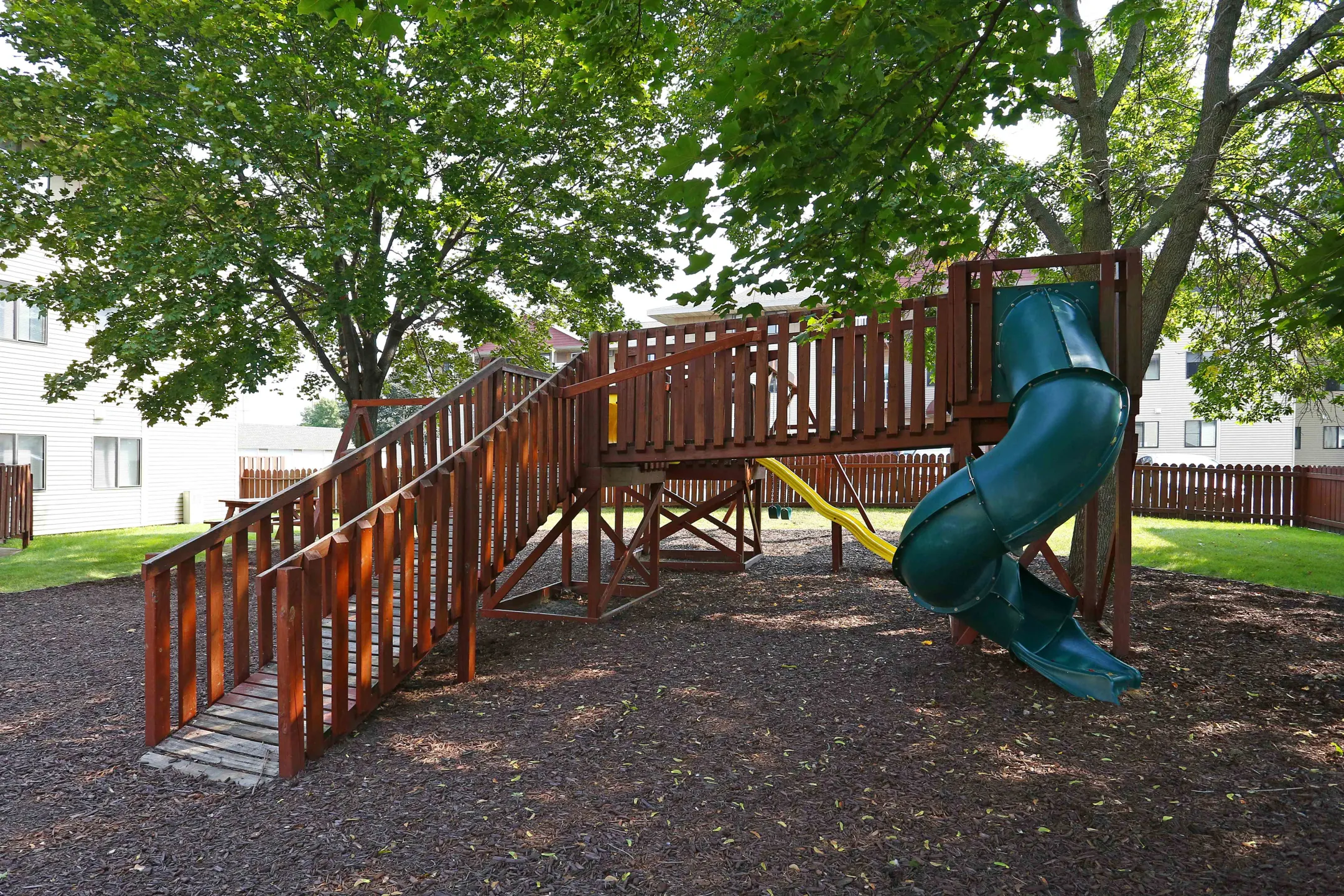 Playground - Wedgewood Commons - La Crosse, WI