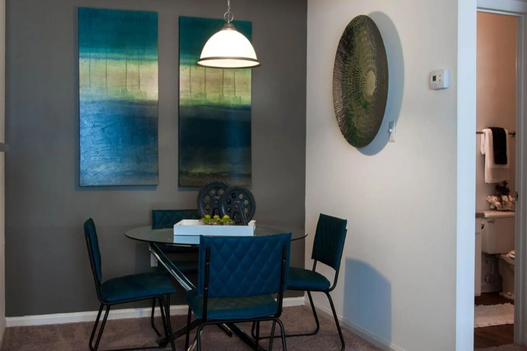 Dining Room - The Grove at St. Andrews - Columbia, SC