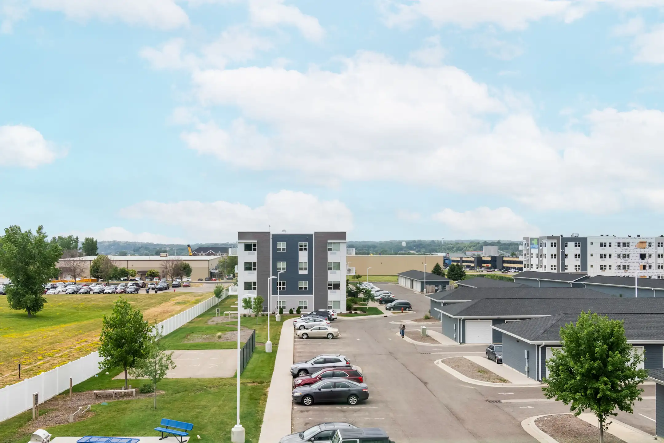 Building - Technology Park Apartments - Rochester, MN