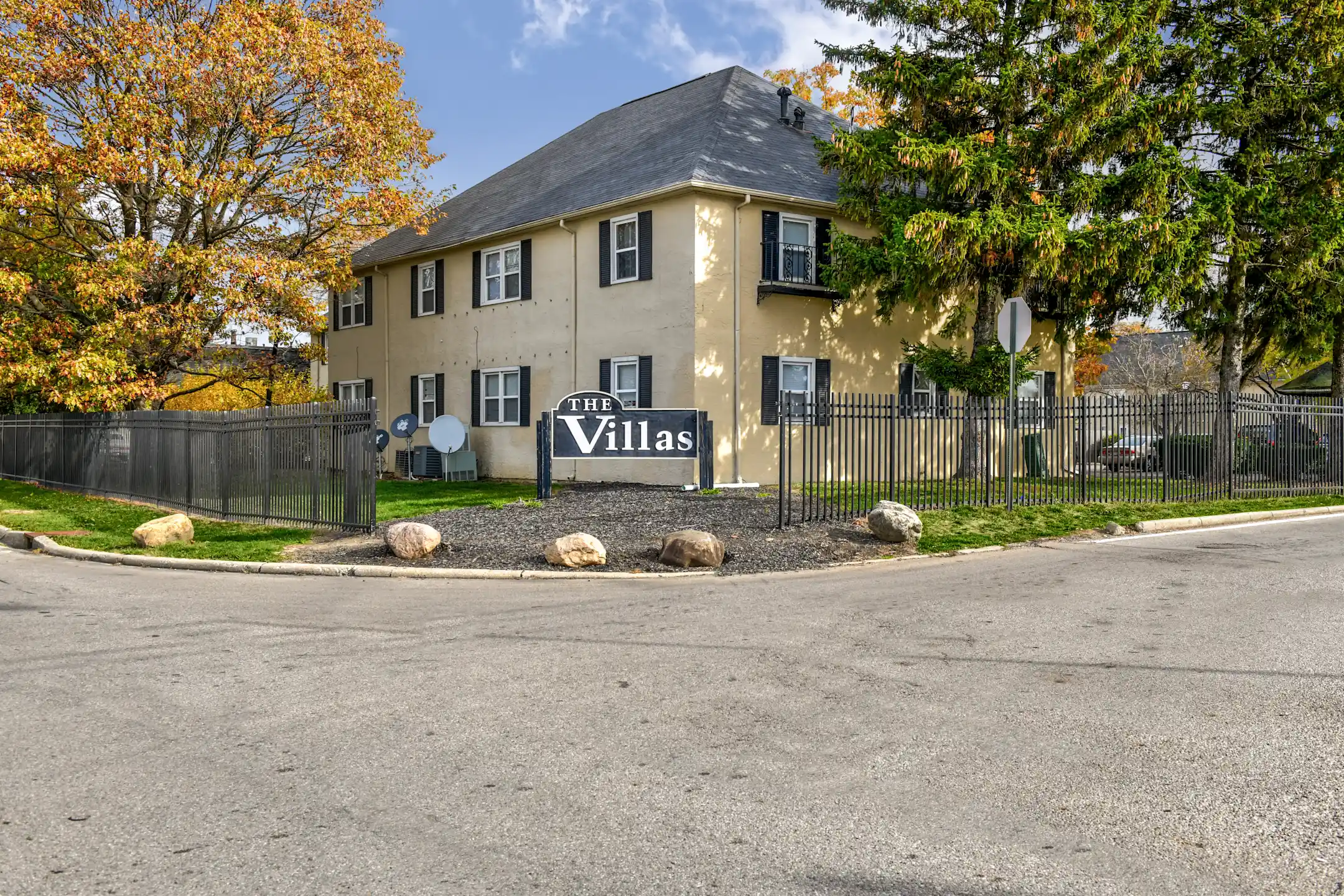 The Villas Apartments Columbus, OH 43229