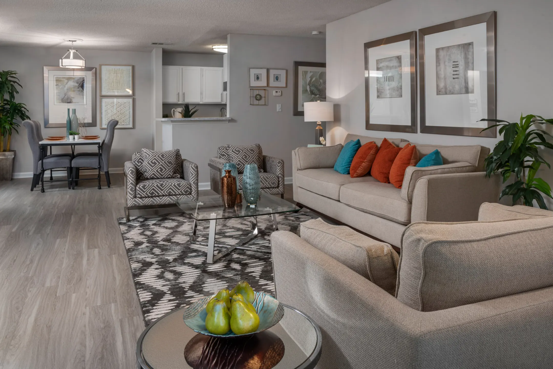 Bridgewater at Mt Zion Apartments Stockbridge, GA 30281