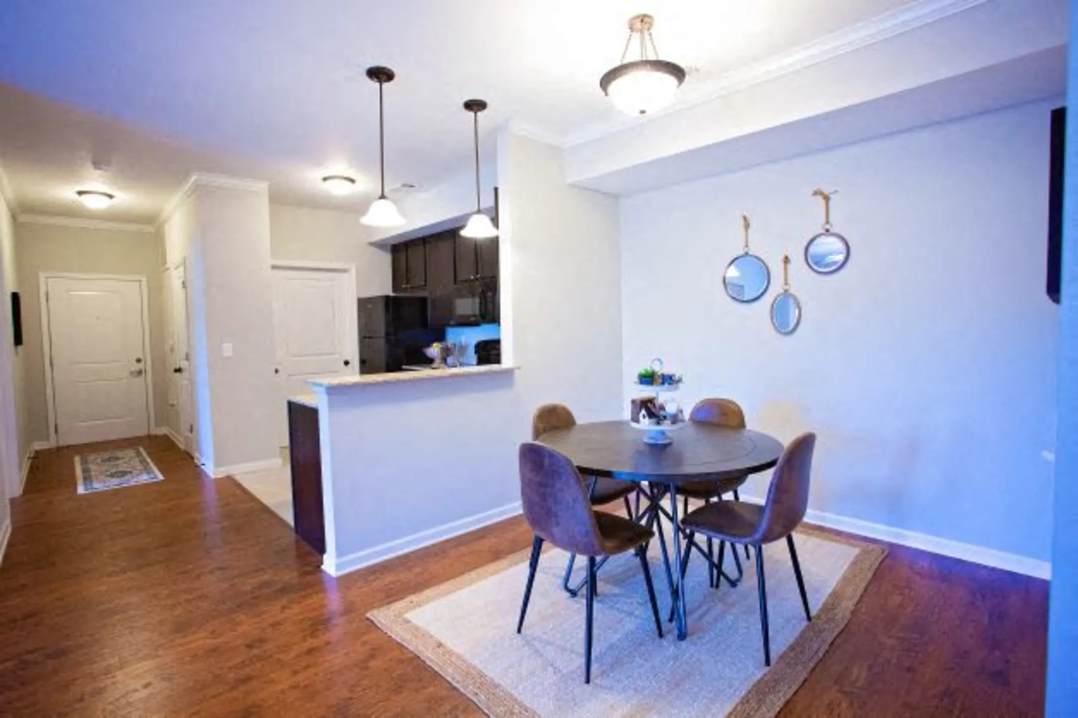 Dining Room - Cumberland Trace Village Apartments - Bowling Green, KY