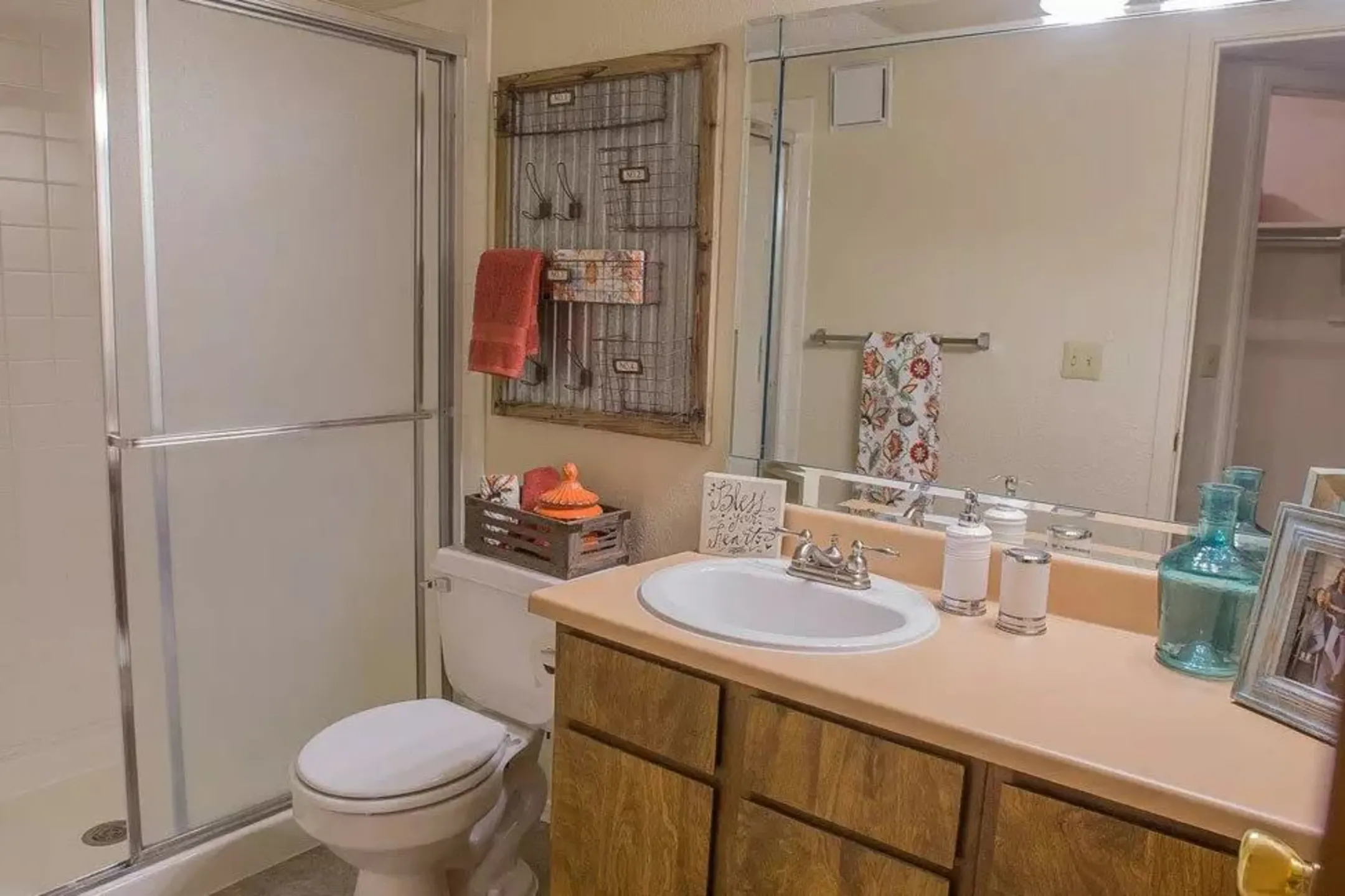 Bathroom - Woodscape - Oklahoma City, OK