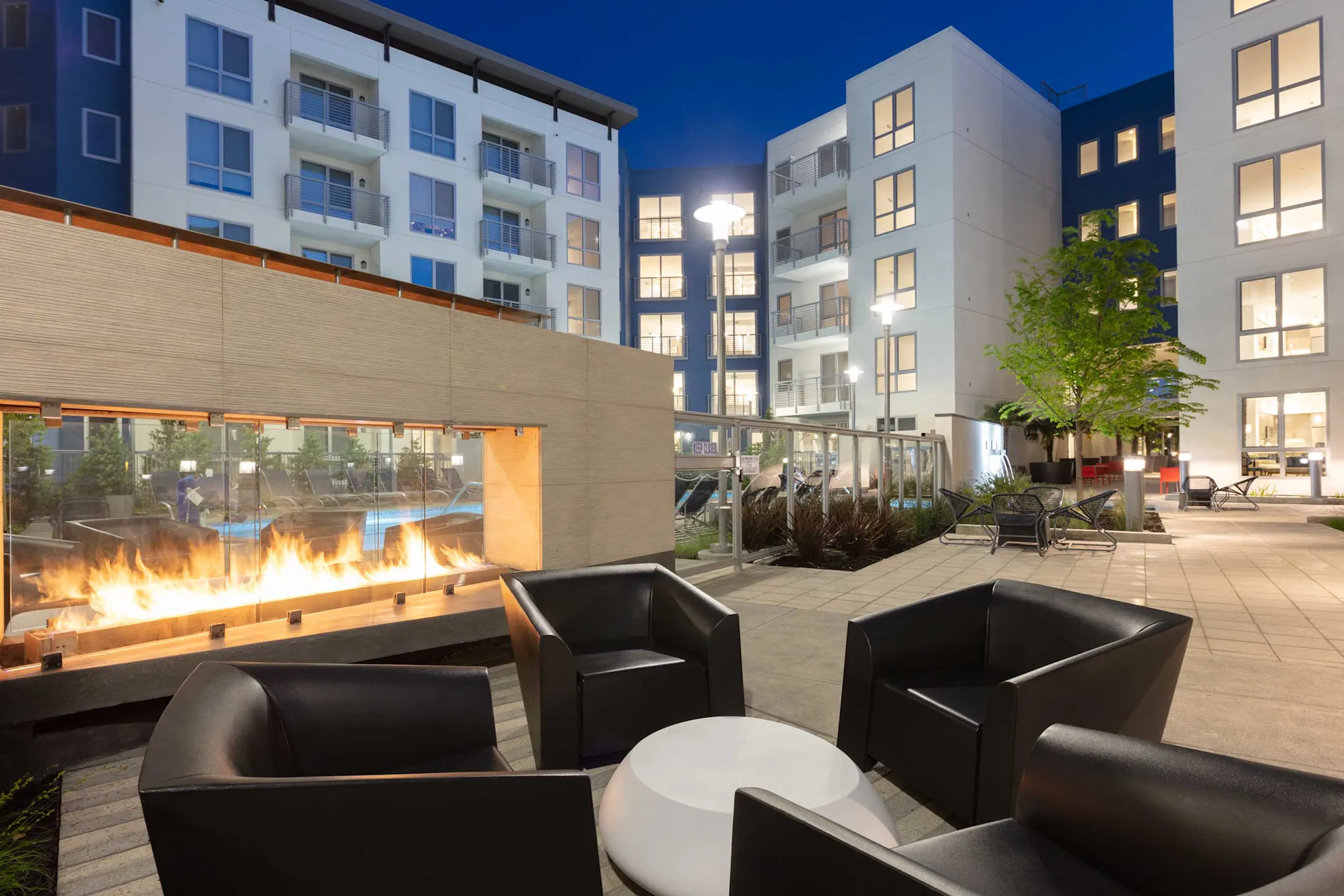 The Triton Apartments Foster City, CA 94404