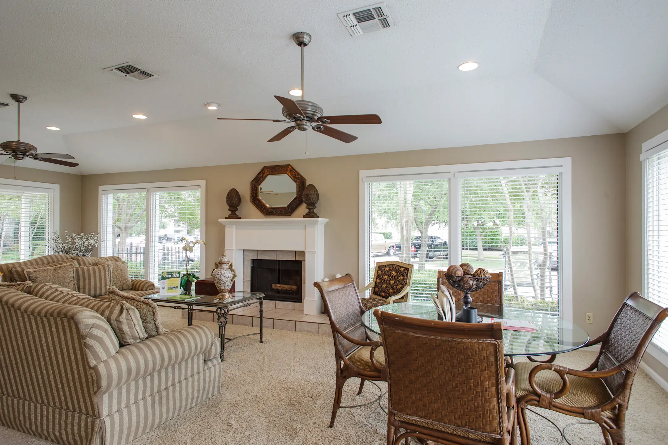 Millicent Crossing Apartments 8700 Millicent Way Shreveport, LA