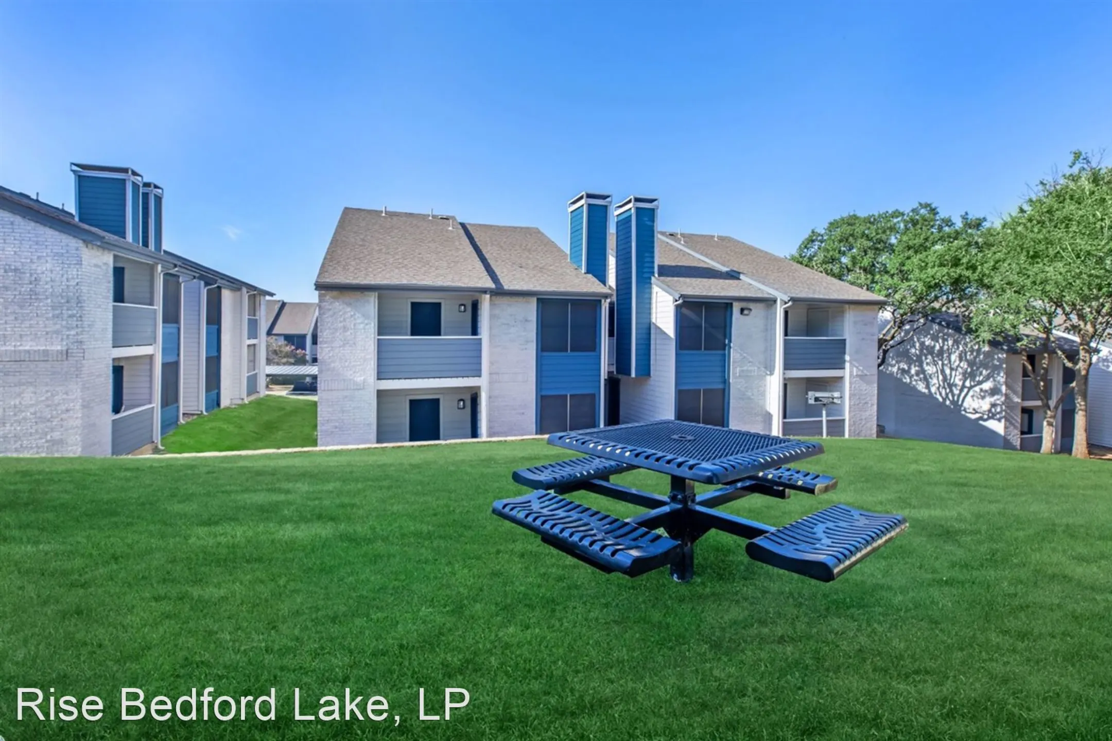 Rise Bedford Lake Apartments Bedford, TX 76021