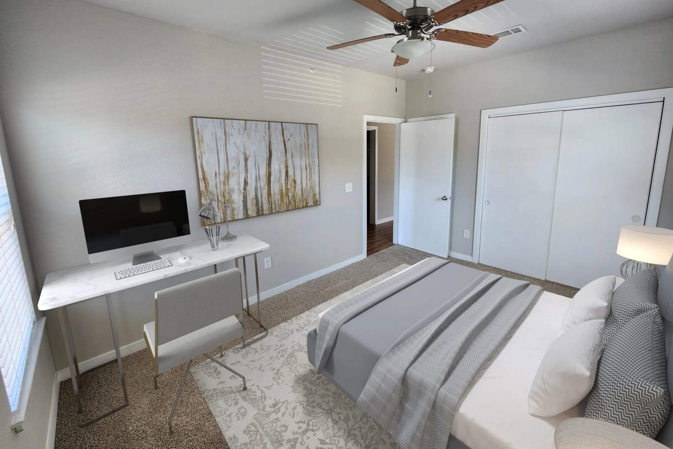 Bedroom - Verandas at Alamo Ranch - San Antonio, TX