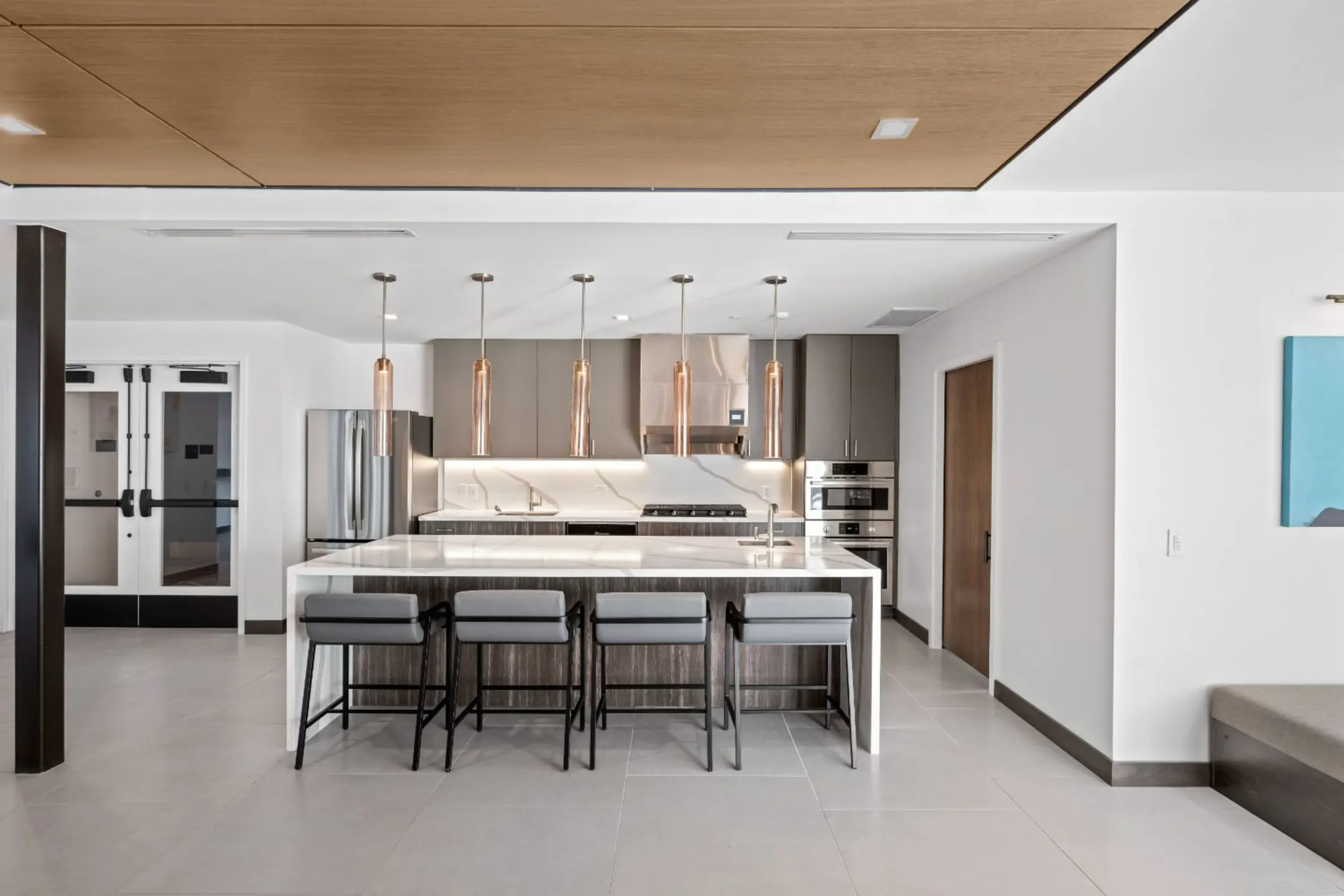Kitchen - Emblem 125 - Providence, RI