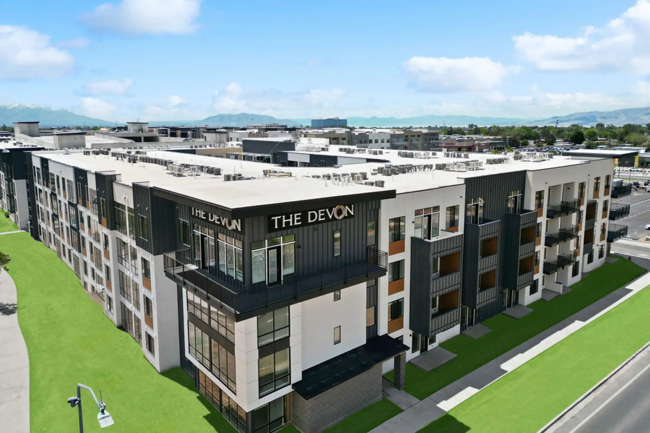 The Devon at University Place Apartments Orem, UT 84097