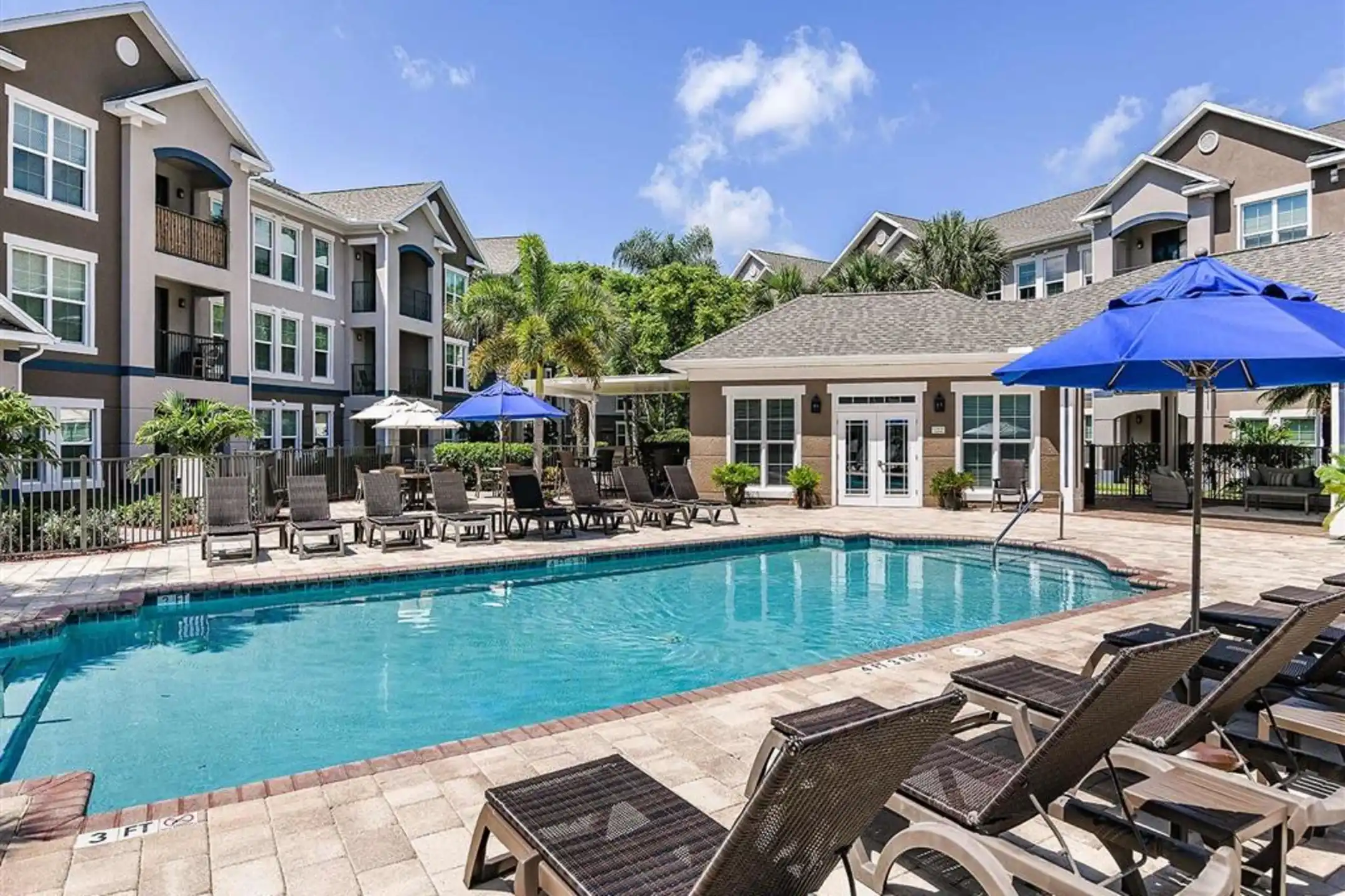 Fountain Villas Apartments Rockledge, FL 32955