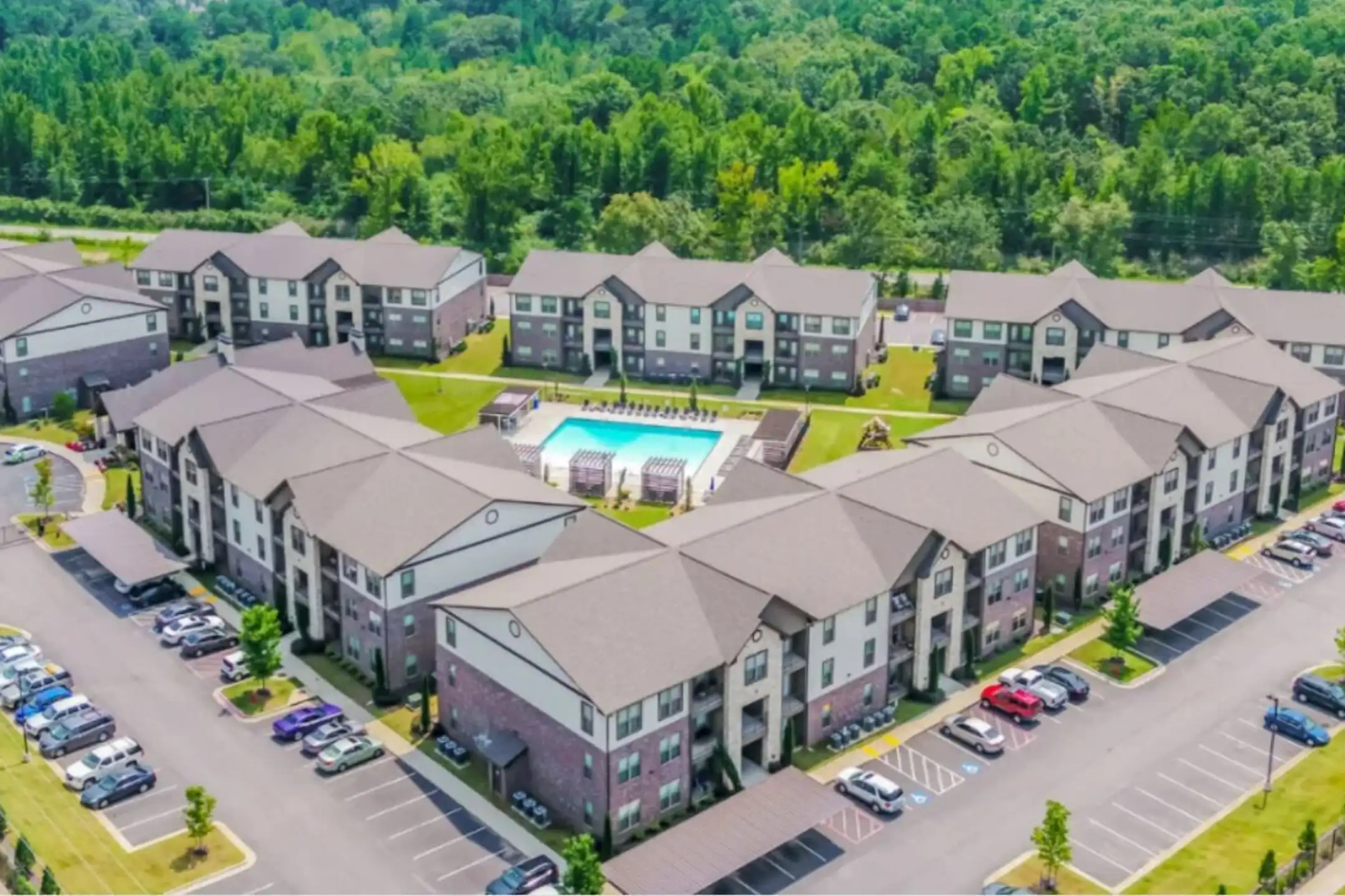 McKenzie Park Apartments Little Rock, AR 72223